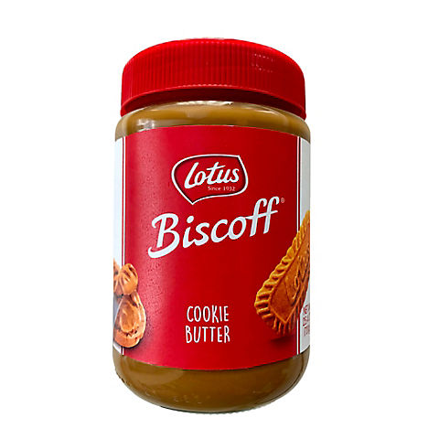 Biscoff Cookie Butter, 720g