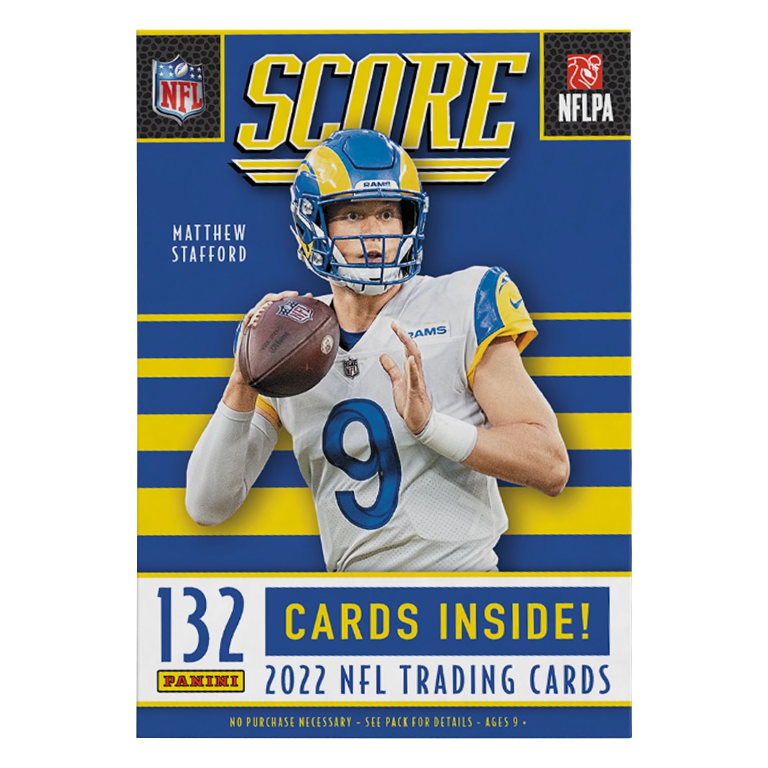 2022 Panini NFL Prestige Football Blaster Box