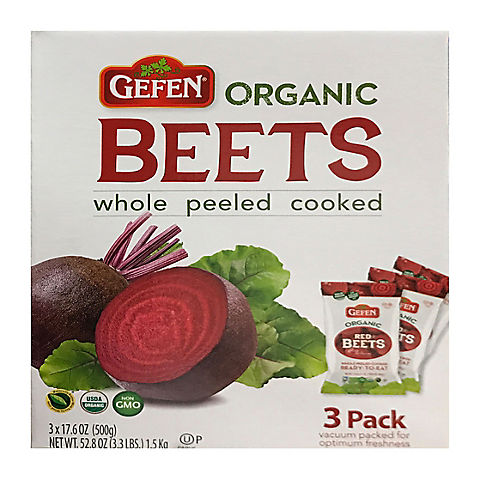 Gefen Organic Beets