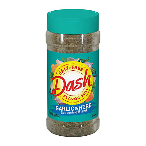 Dash Garlic and Herb, 10 oz.