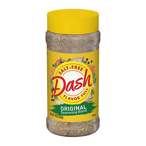 Dash Original Seasoning Blend, 10 oz.