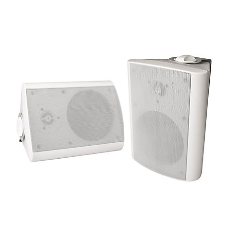 Acoustic Research Wireless Outdoor Stereo Speakers