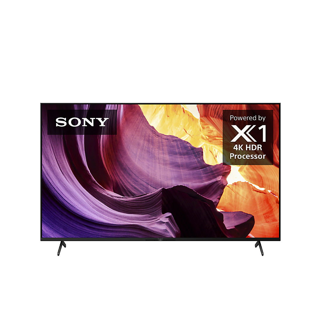 toegang Prooi Absurd Sony 55" X80CK 4K HDR Smart Google TV - BJs Wholesale Club