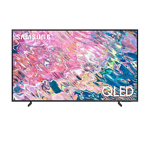 Samsung 70" Q60BD QLED 4K Smart TV with Your Choice Subscription and 5-Year Coverage