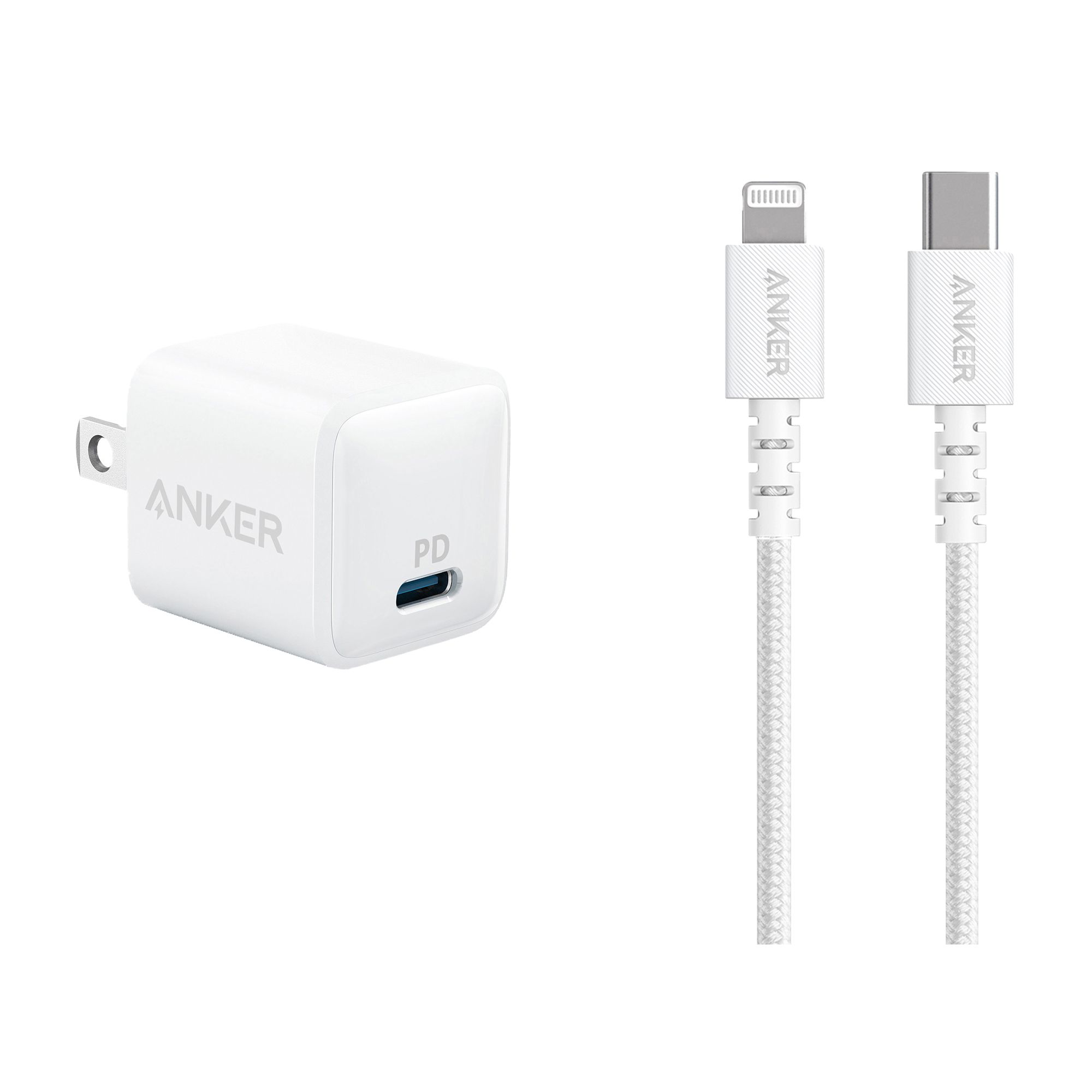 Anker USB Charger, Anker PowerPort Mini Dual Port Phone Charger