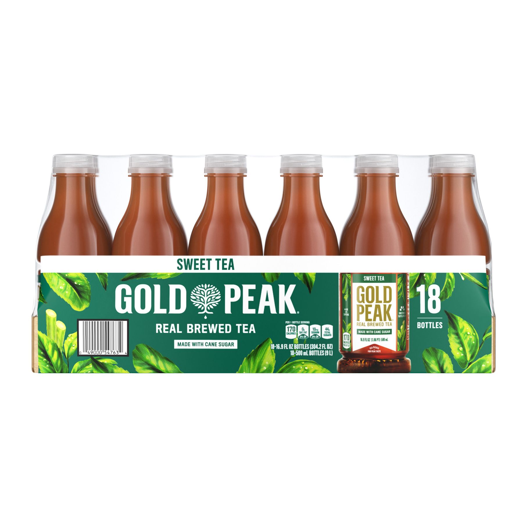 Gold Peak Sweet Black Tea, 18 pk.