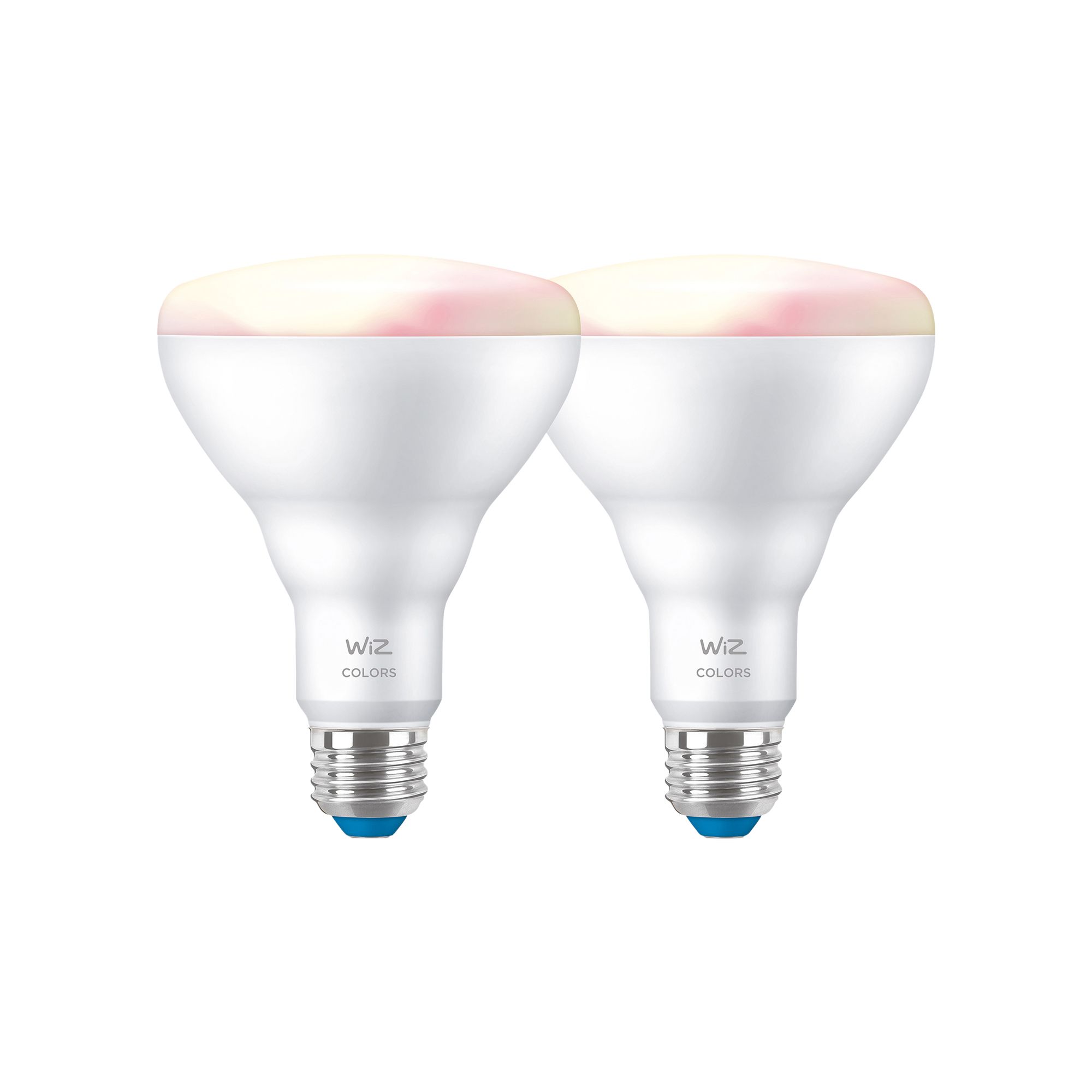 WiZ Full Color and Tunable White BR30 65W Equivalent LED Smart