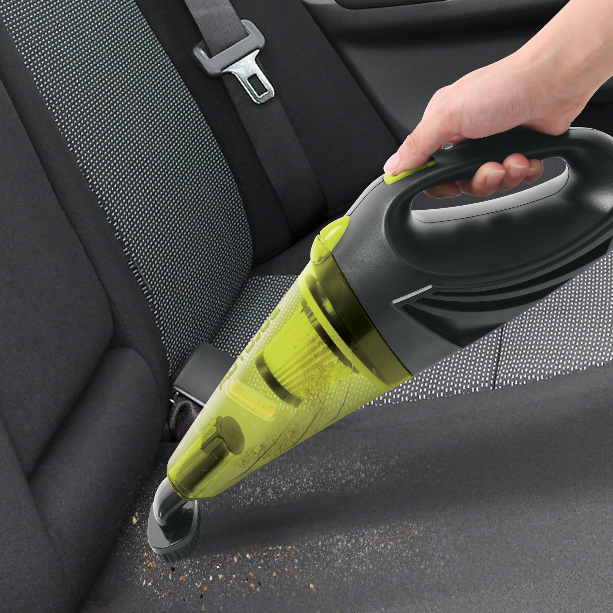 Autobasics Handheld Car Vacuum