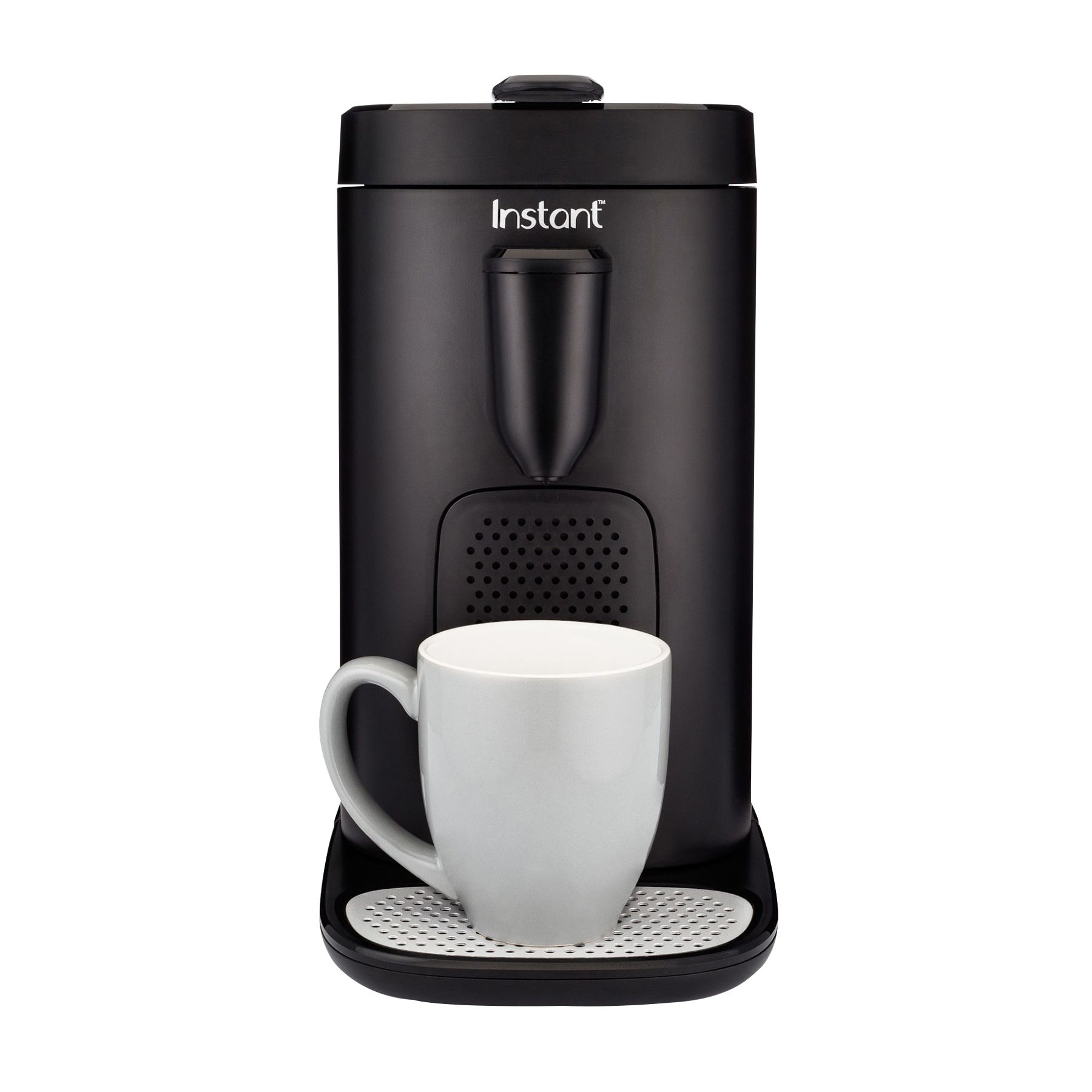 Instant Brands Instant Pod Dual Pod Plus Coffee Maker in Black