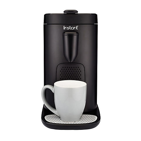 Instant Pod Multi-Pod Single Brew Coffee and Espresso Maker - Black
