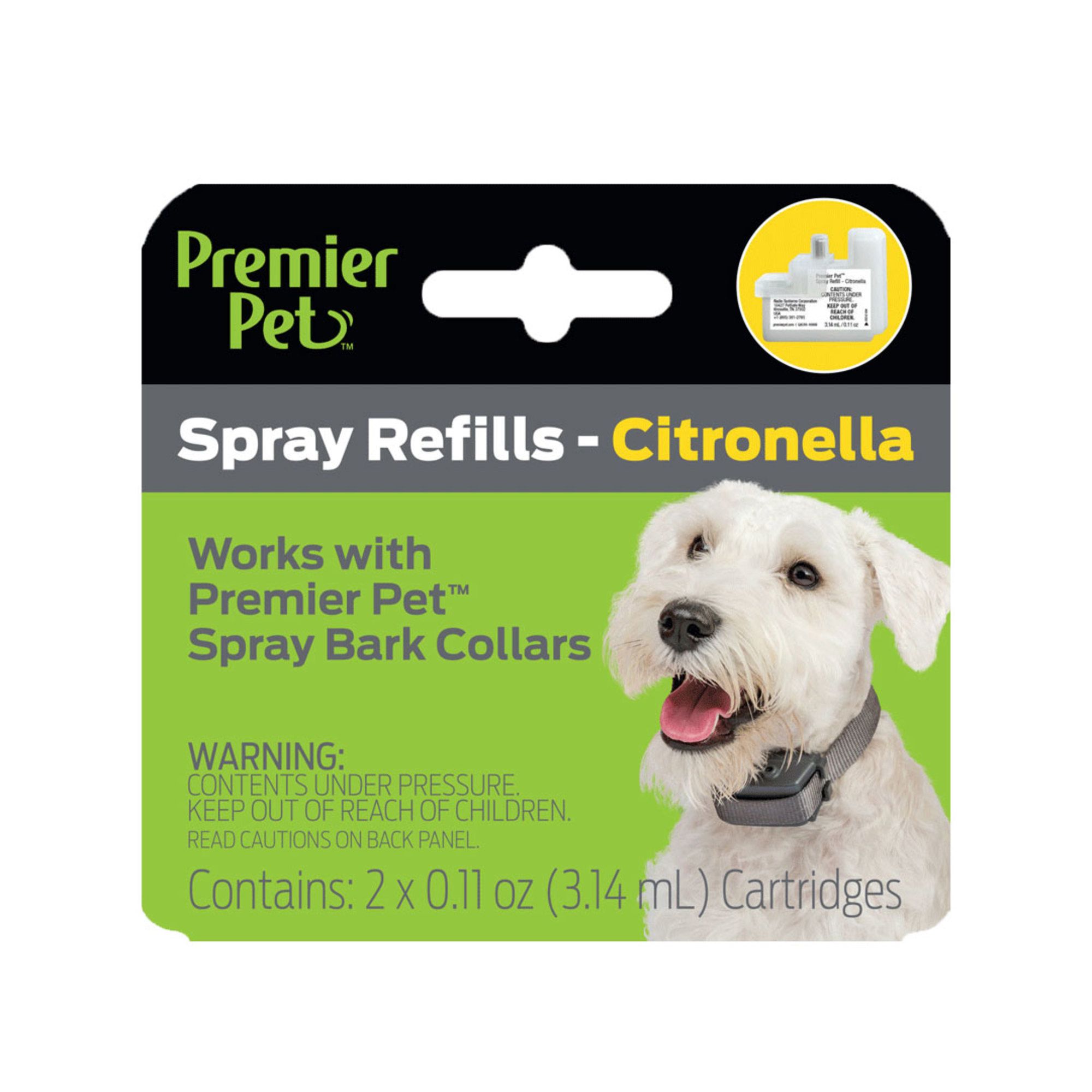 Premier Pet Spray Refill Citronella BJ s Wholesale Club