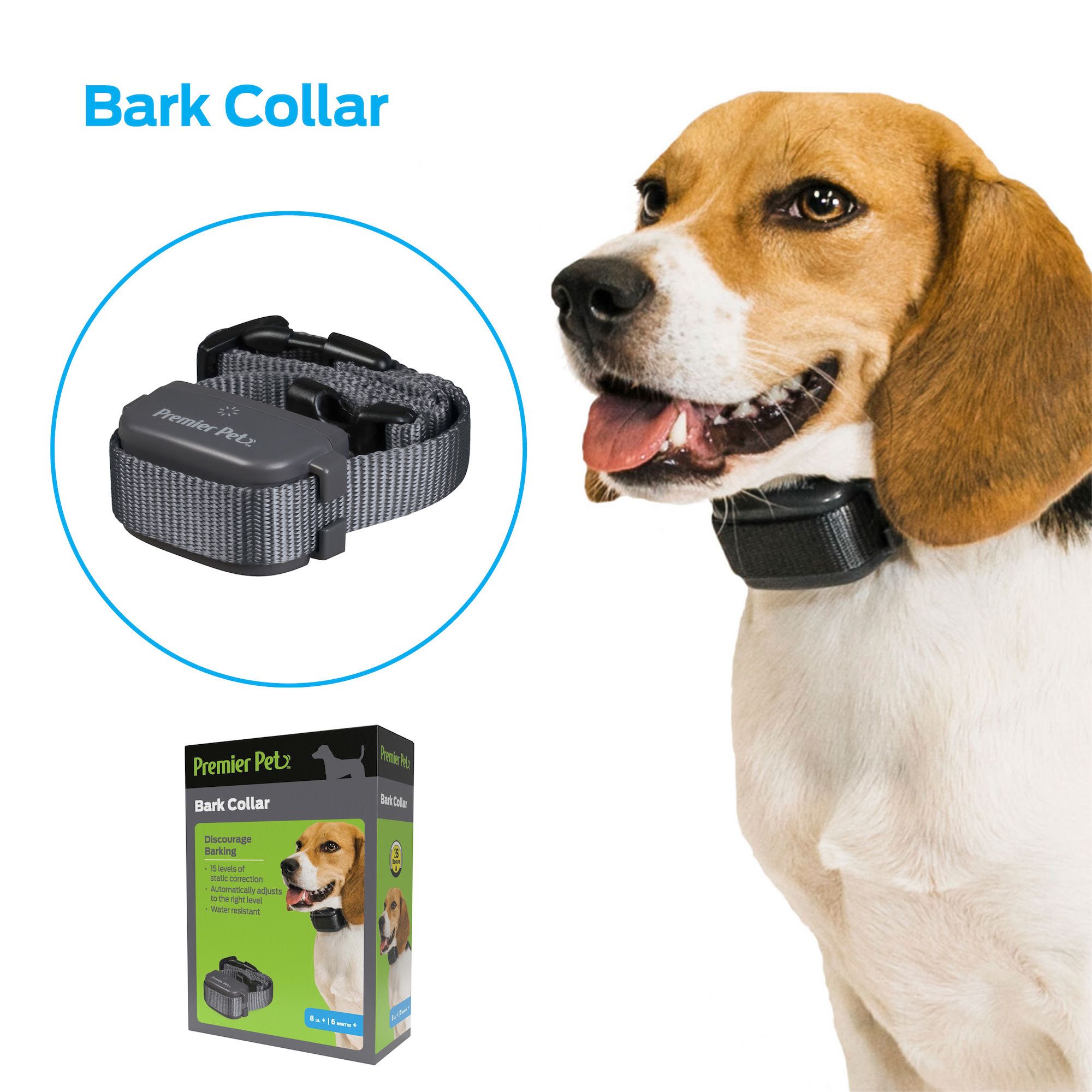 Premier Pet Bark Collar BJ s Wholesale Club