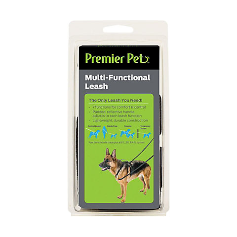 Premier Pet Multi-Functional Leash