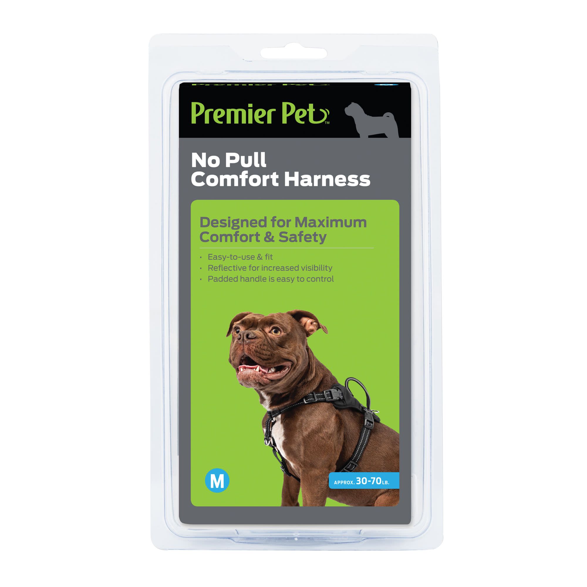 No Pull Dog Pet Harness