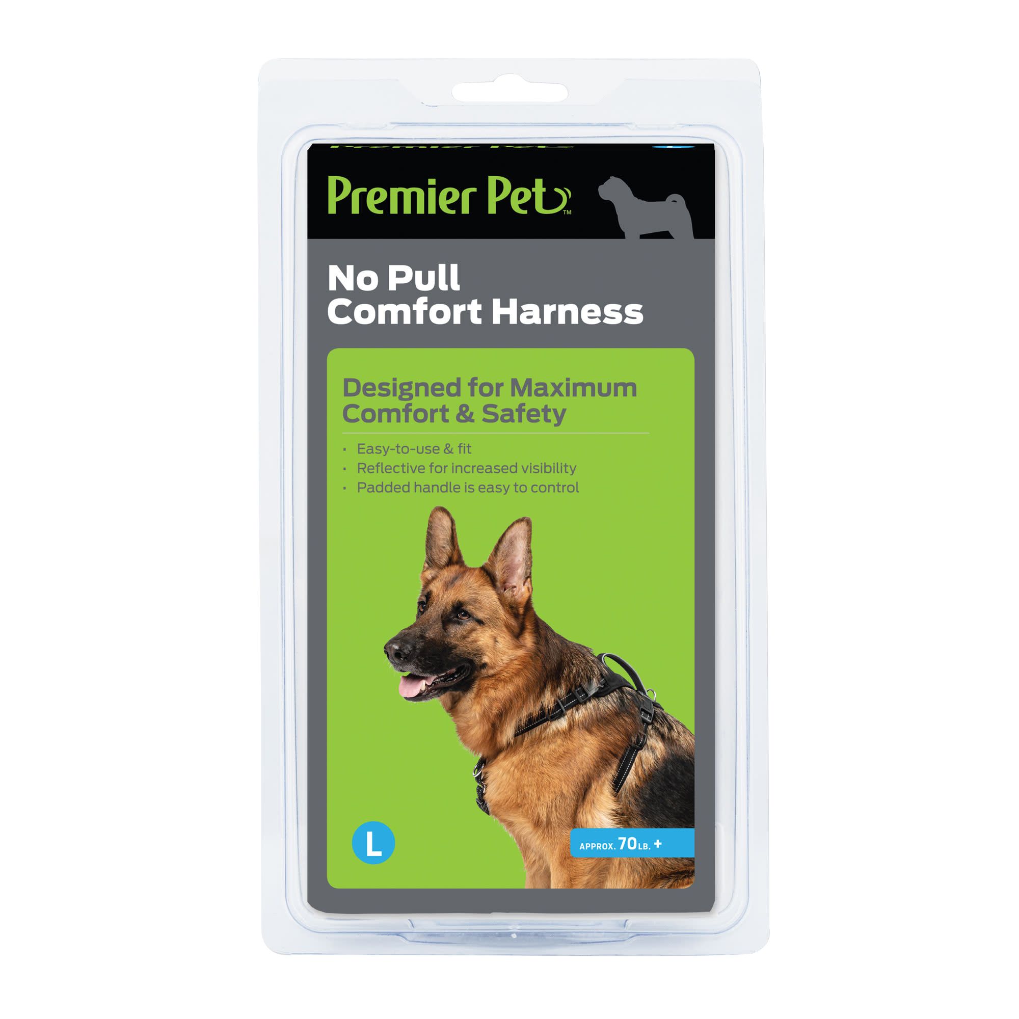 Take German Shepherd Best Dog Harness for Pulling