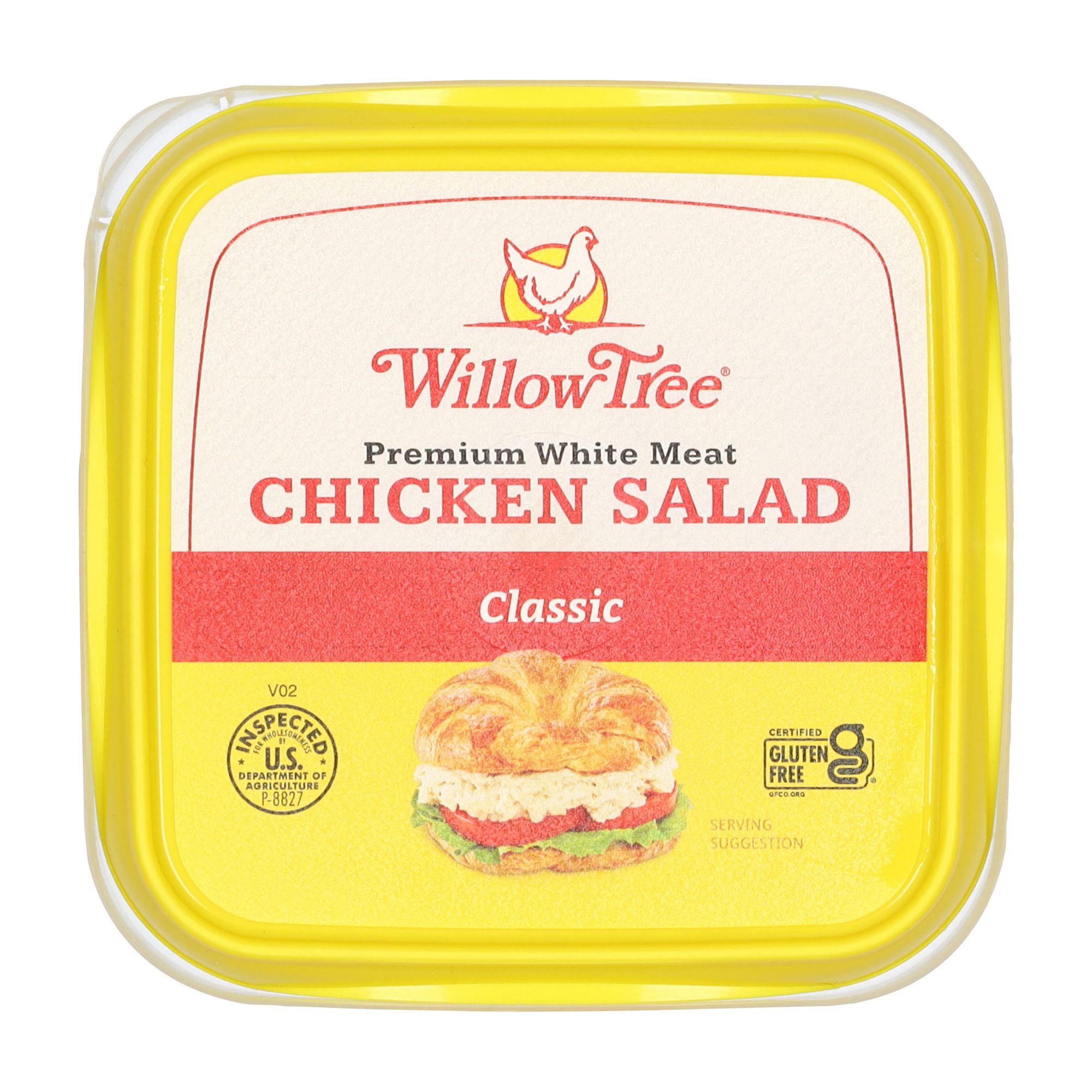 Willow Tree Classic Chicken Salad, 15 oz.