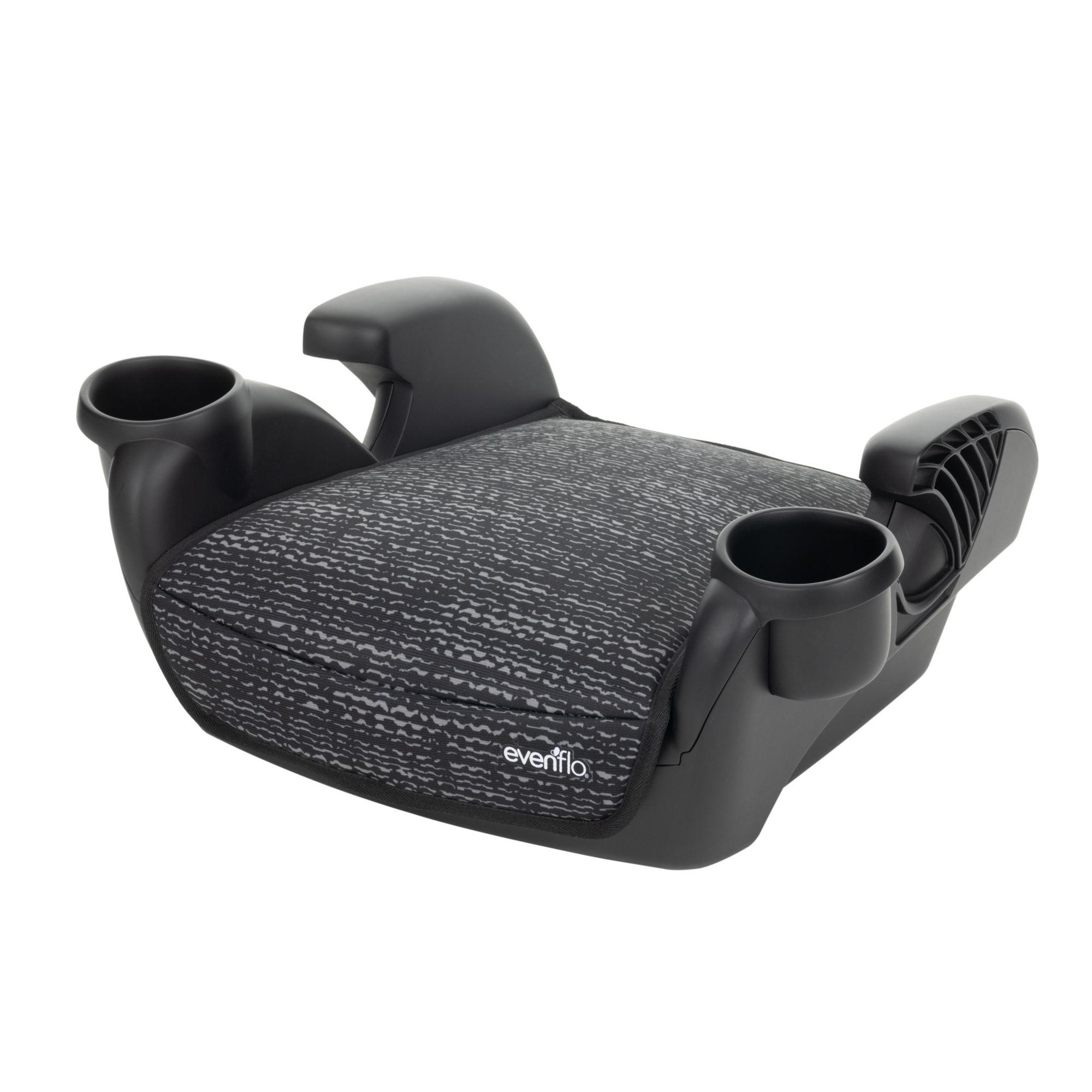 Boost-and-Go All-in-One Harness Booster Car Seat