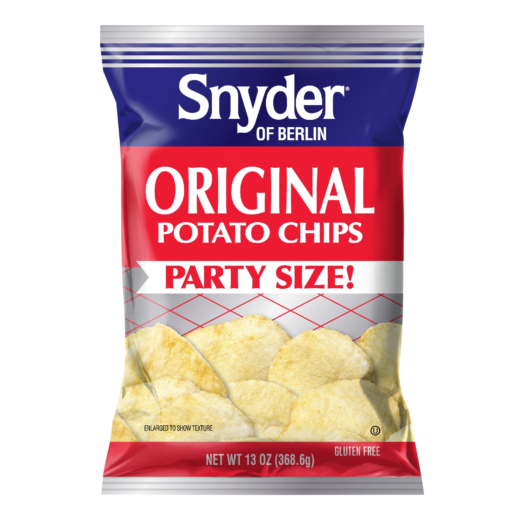 Regular Potato Chips