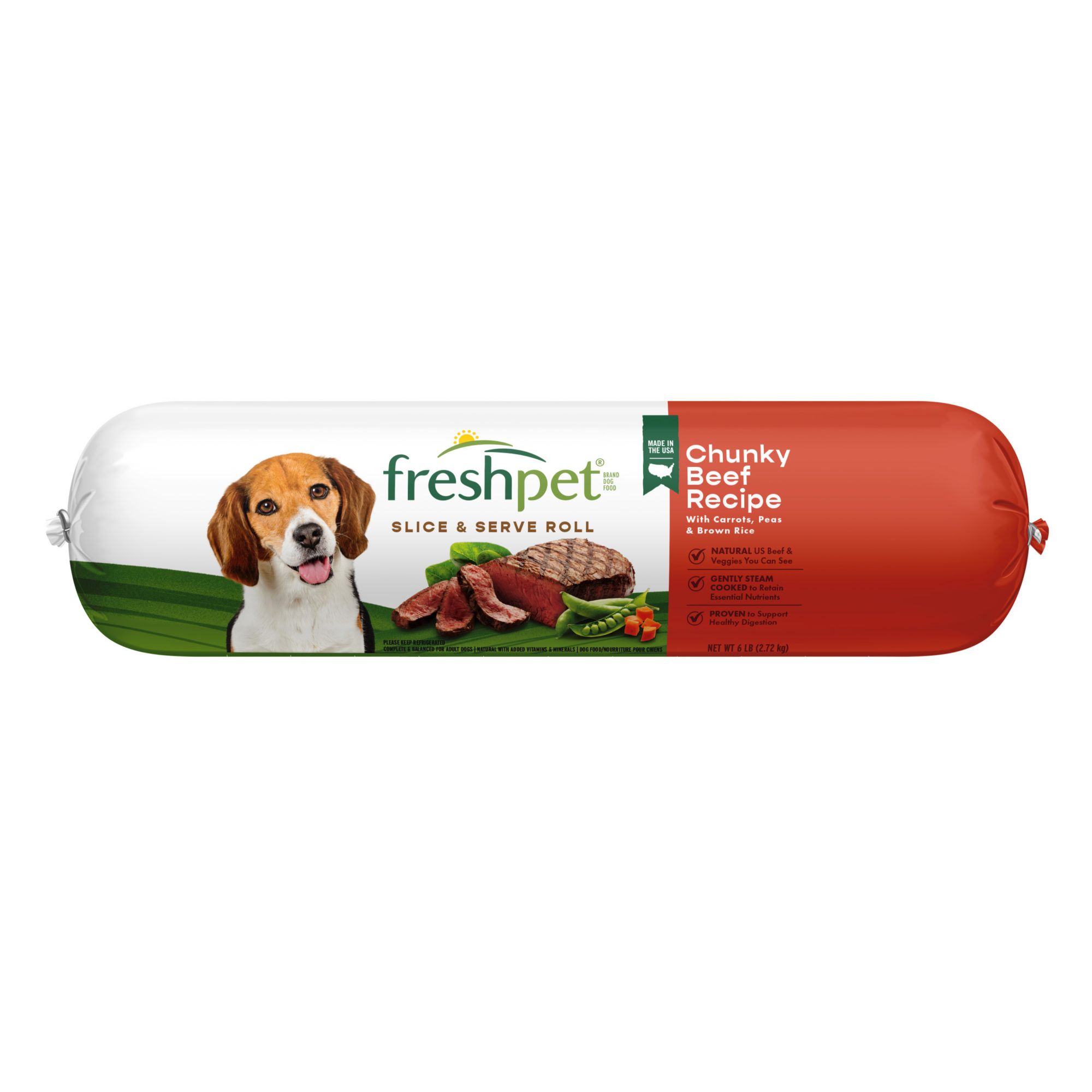 Freshpet hotsell roasted meals