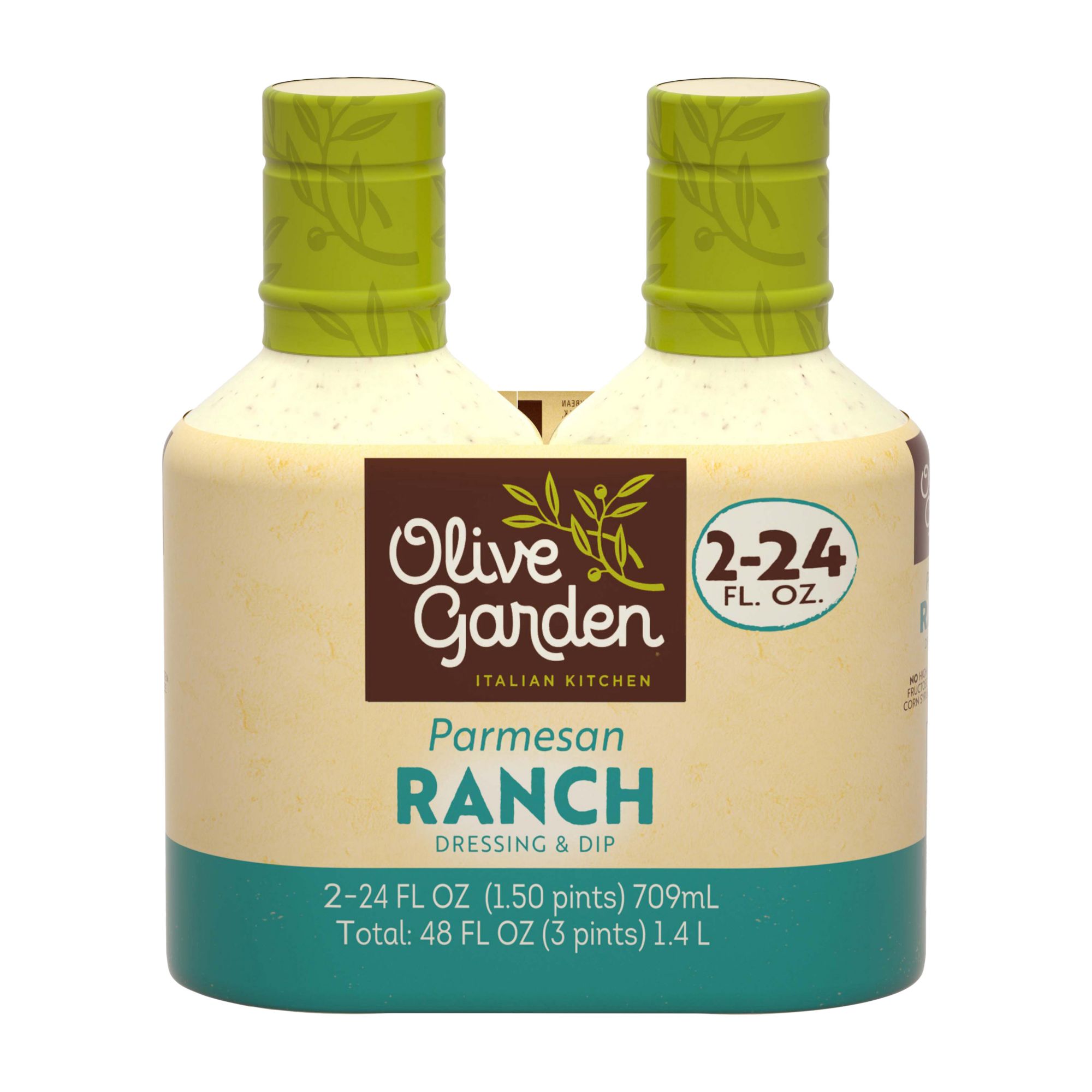 Olive Garden Salad Dressing -Cheery Kitchen