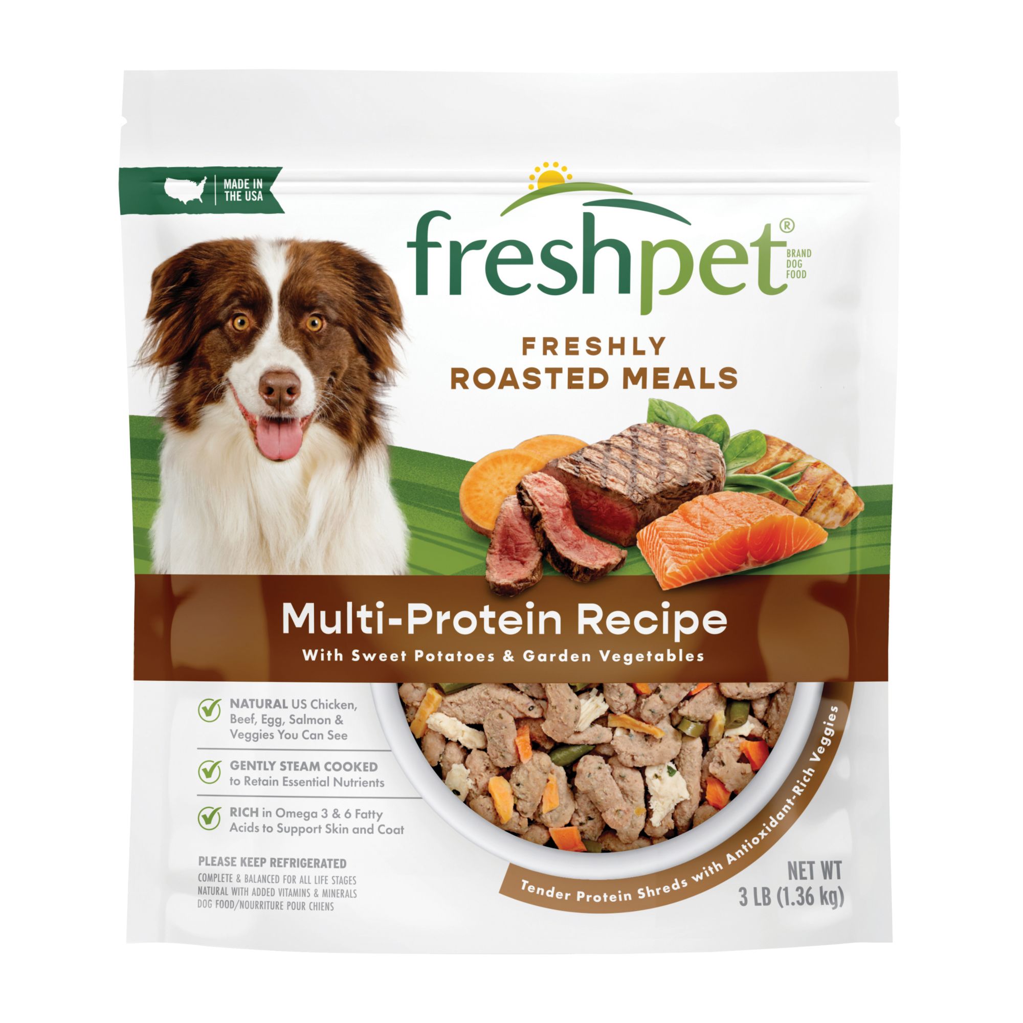 Is Freshpet Healthy For Dogs