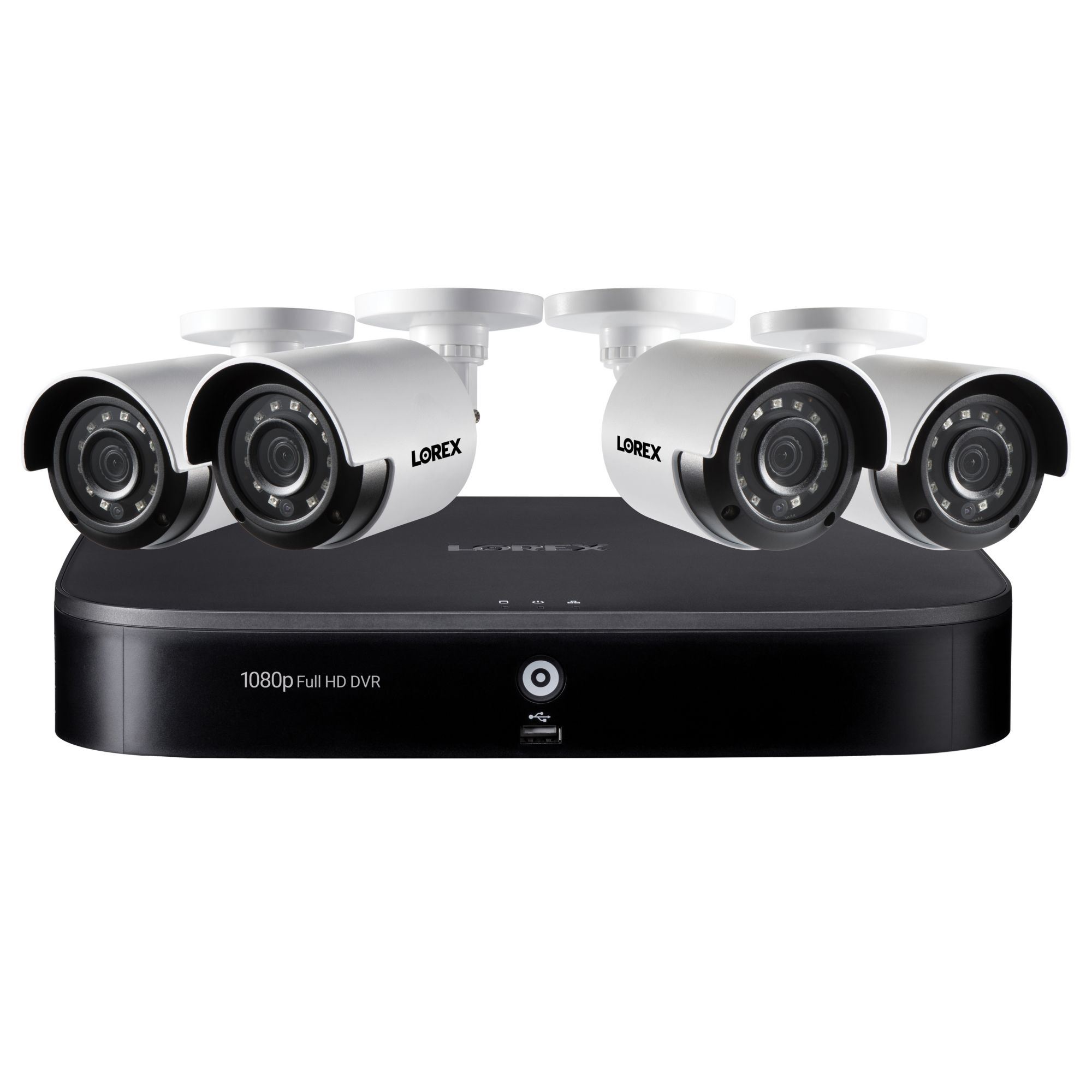 Lorex camera hot sale security system