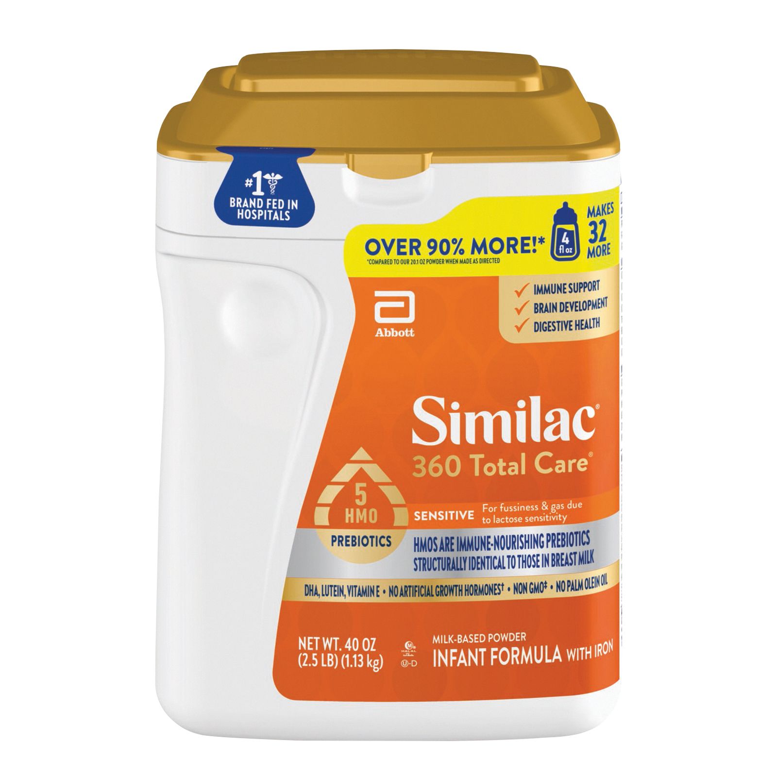 Similac for best sale sensitive stomachs