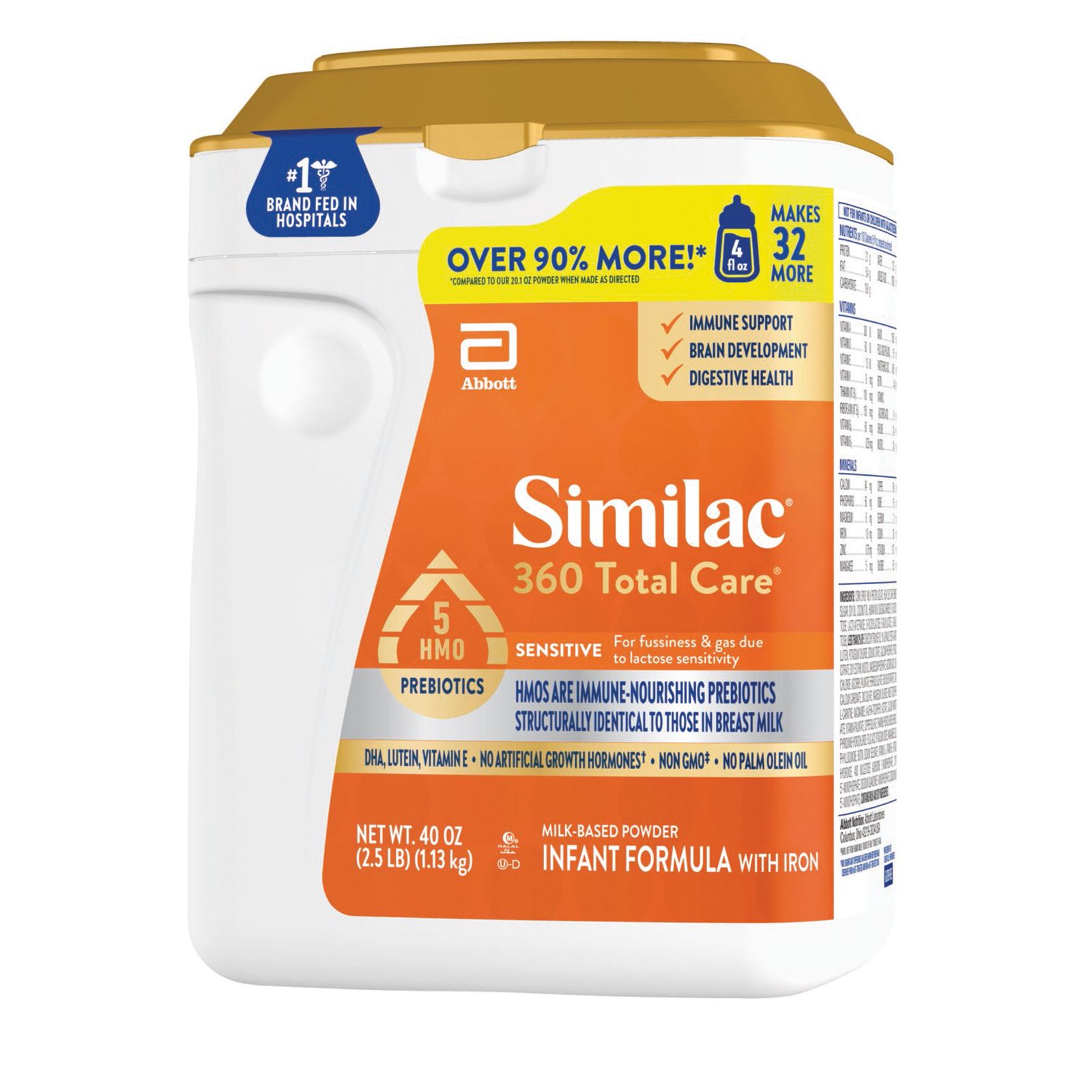 56 oz similac sales formula