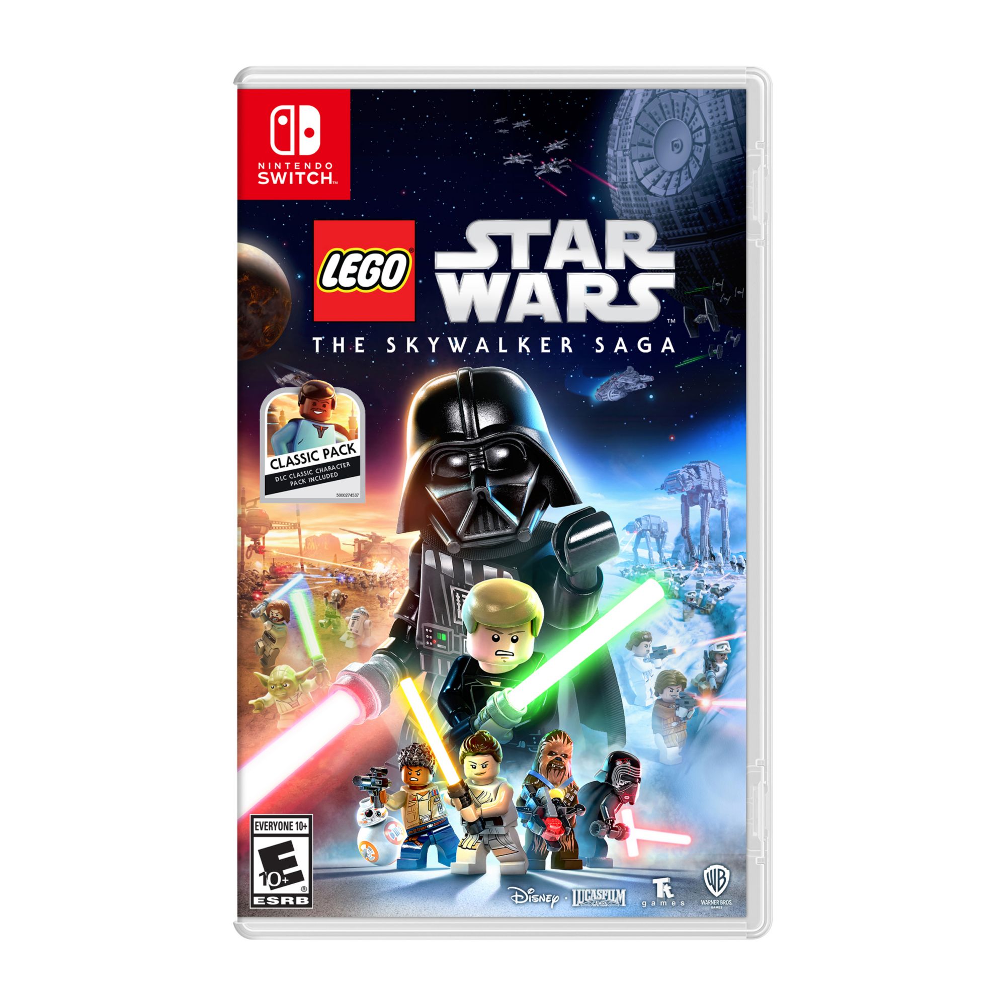 lego star wars the skywalker saga news Archives - Brickhubs