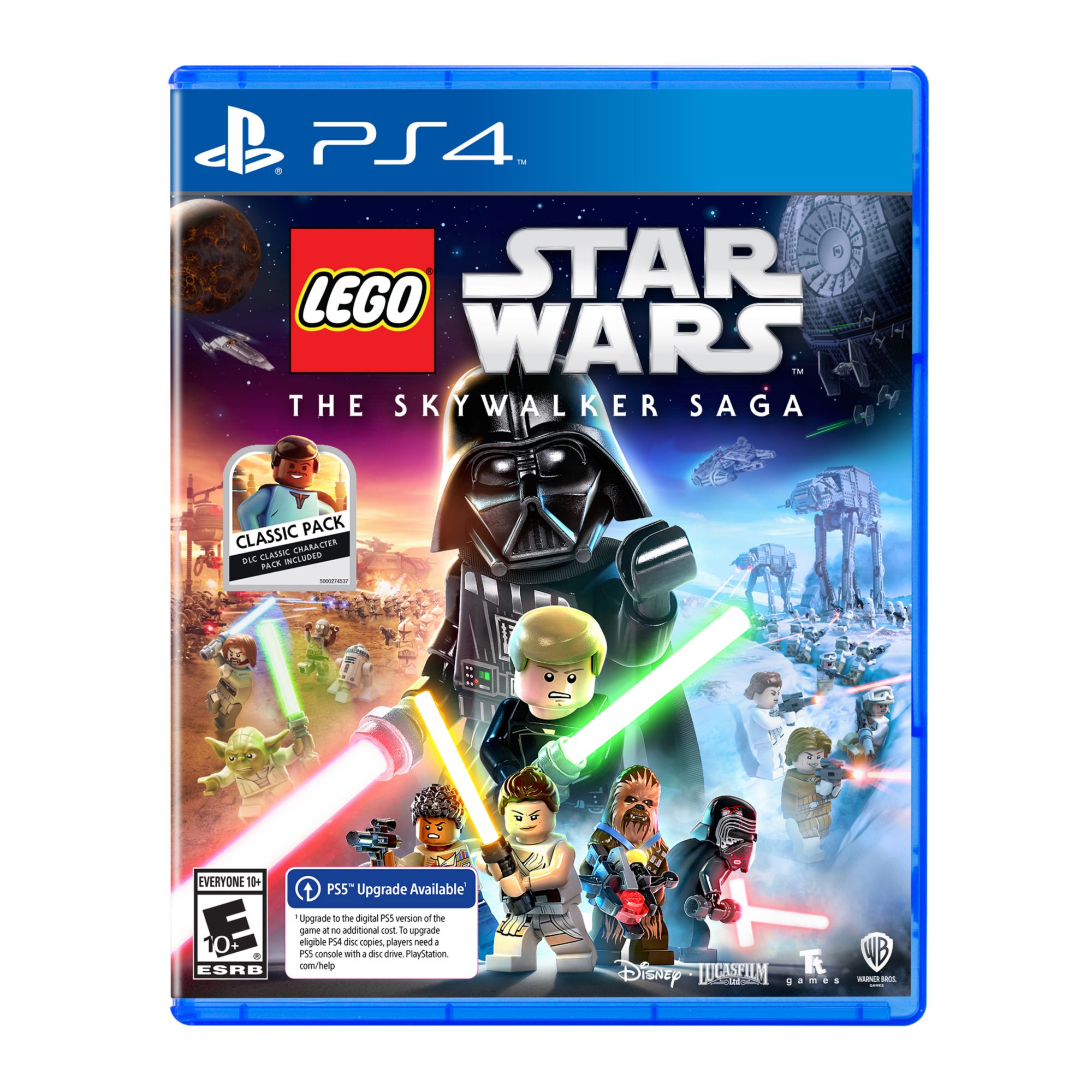 lego star wars the skywalker saga news Archives - Brickhubs