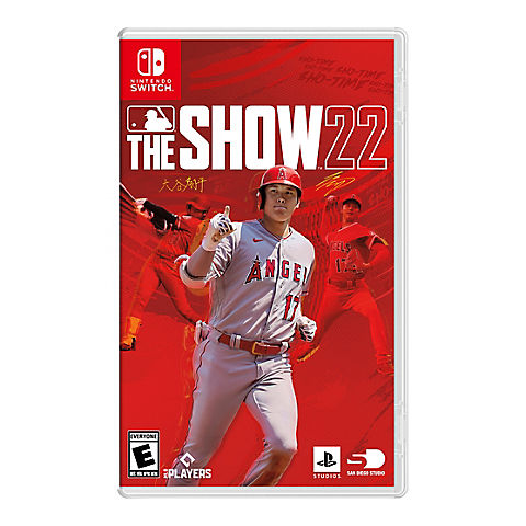 MLB The Show 22 (Switch)