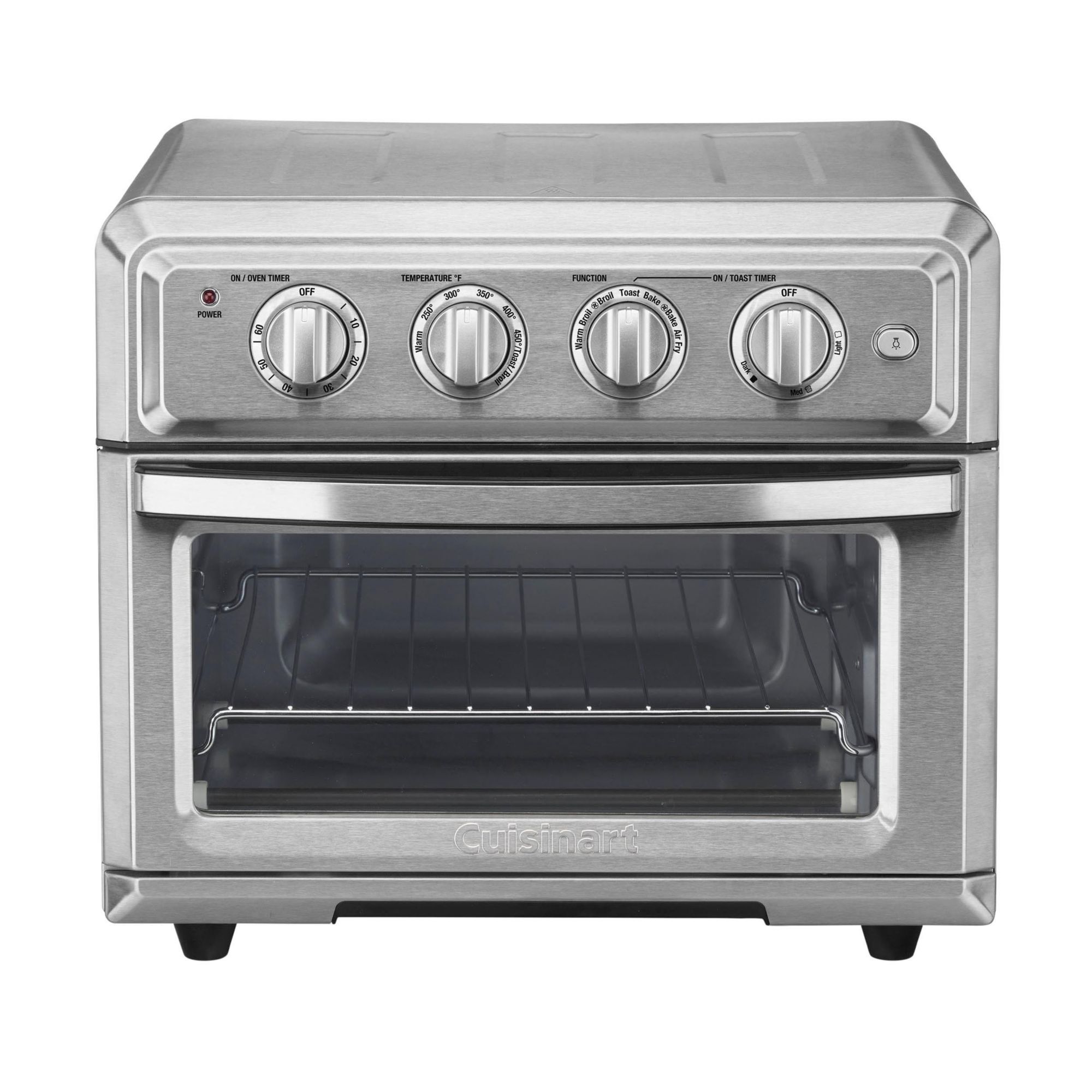 Danby 0.9 cu. ft. Toaster Oven with Air Fry Technology in Stainless Steel -  DBTO0961ABSS