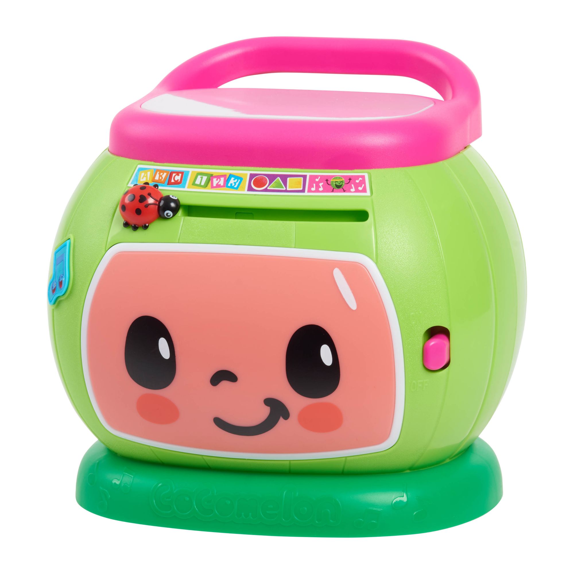 CoComelon Learning Melon Drum