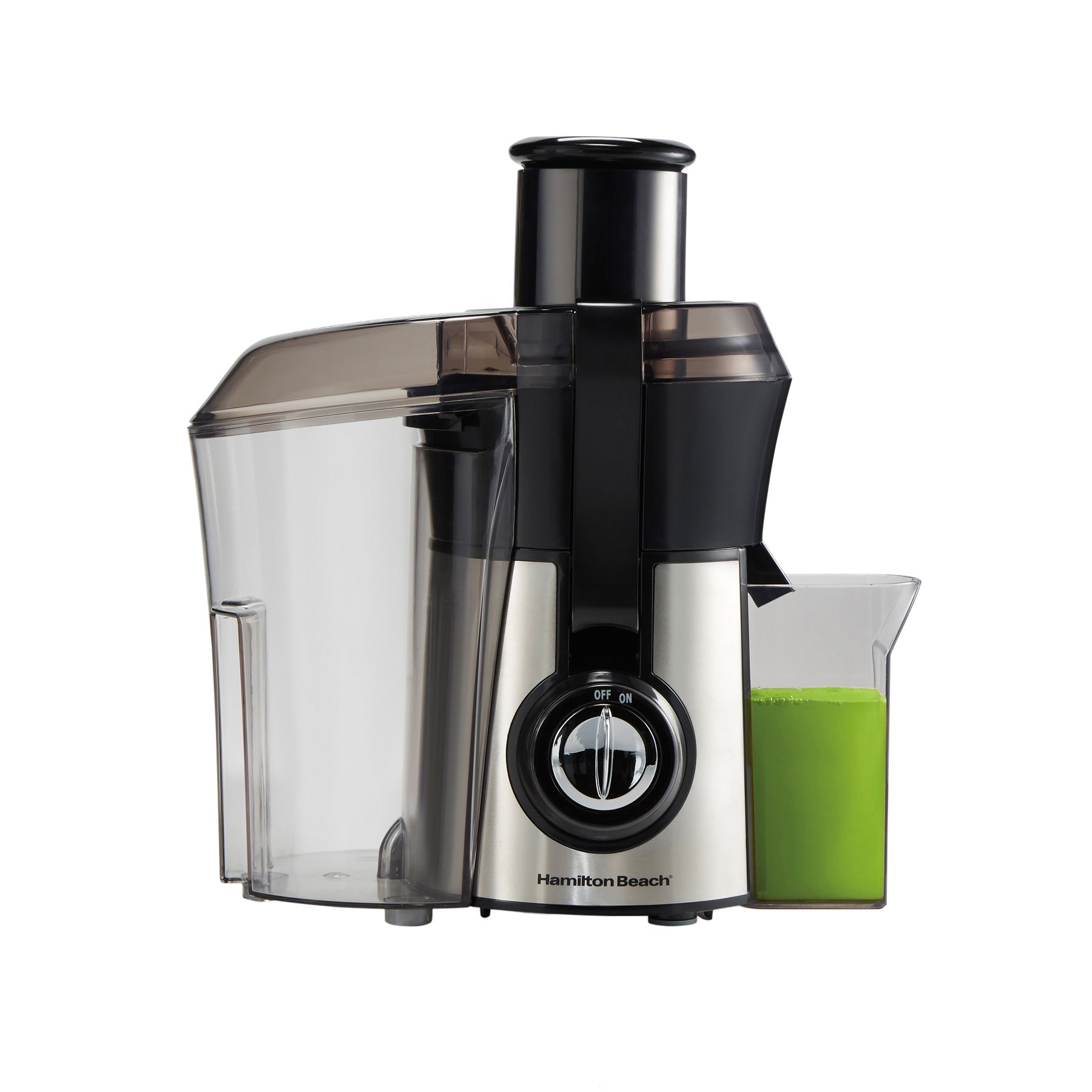 Hamilton juicer new arrivals