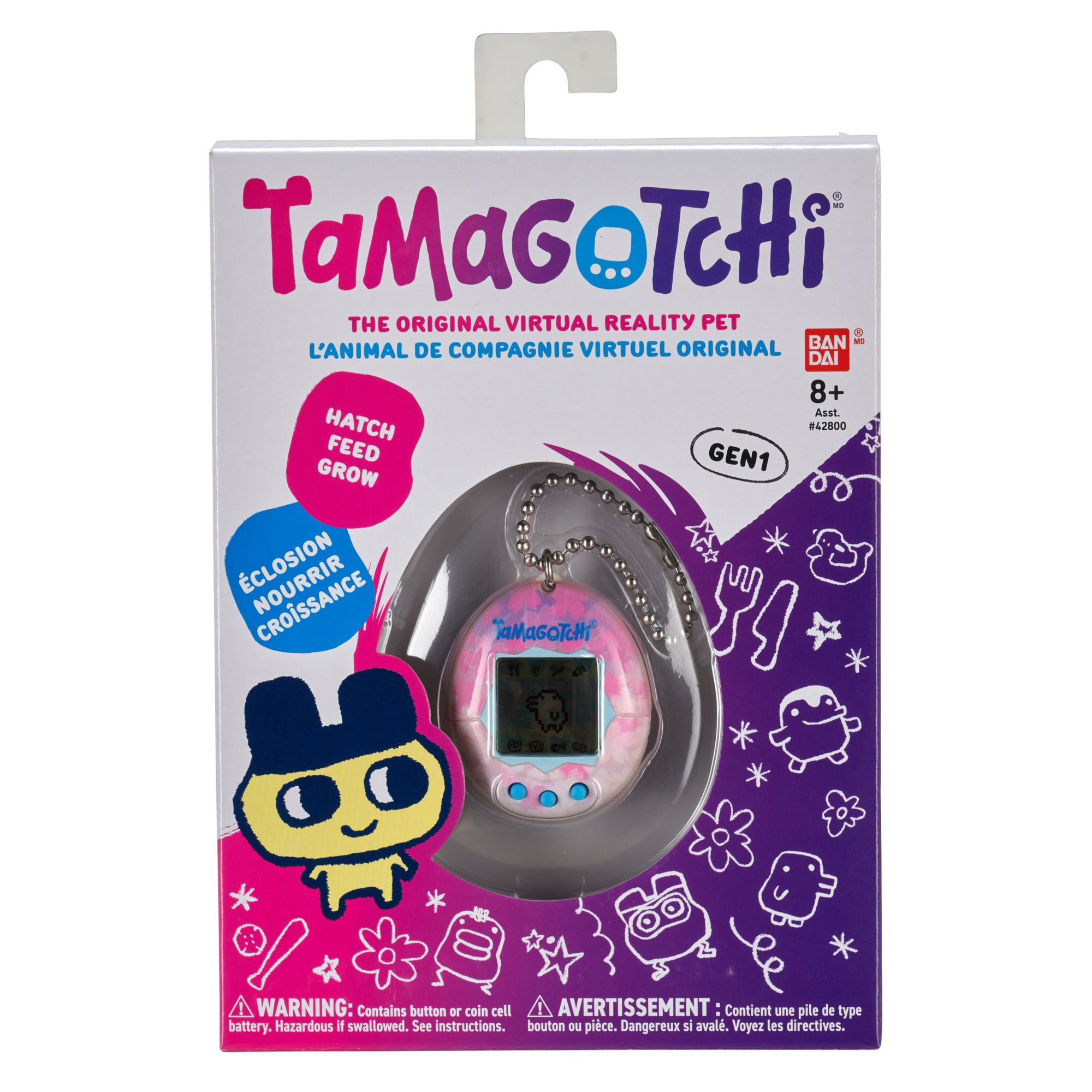 Original Tamagotchi - Sakura