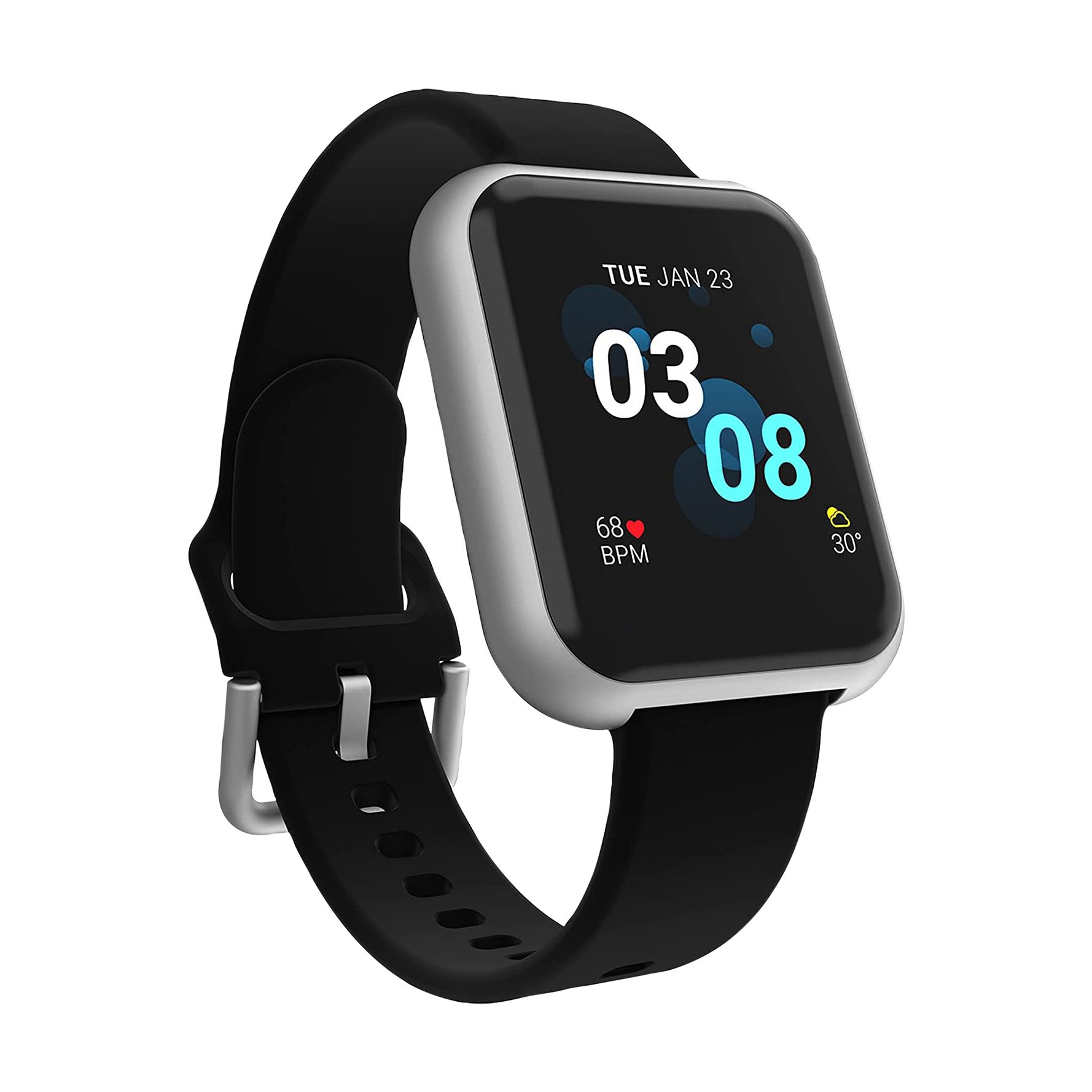 iTouch Air 3 Smartwatch 44mm Black BJ s Wholesale Club