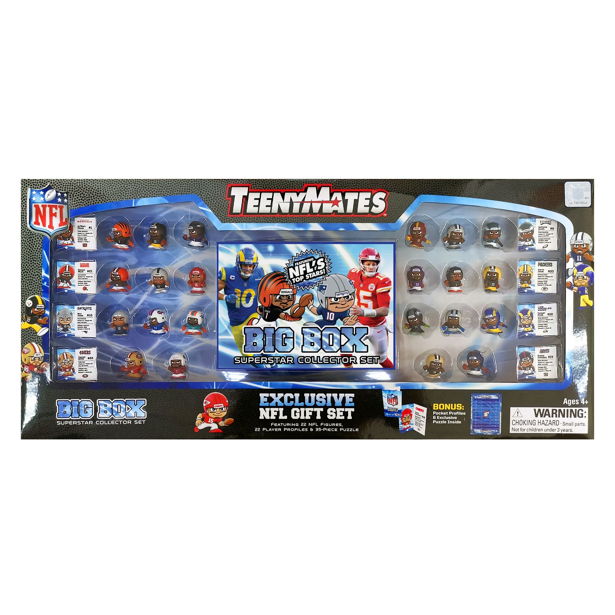 NFL national Football League Gift Card Notebook 