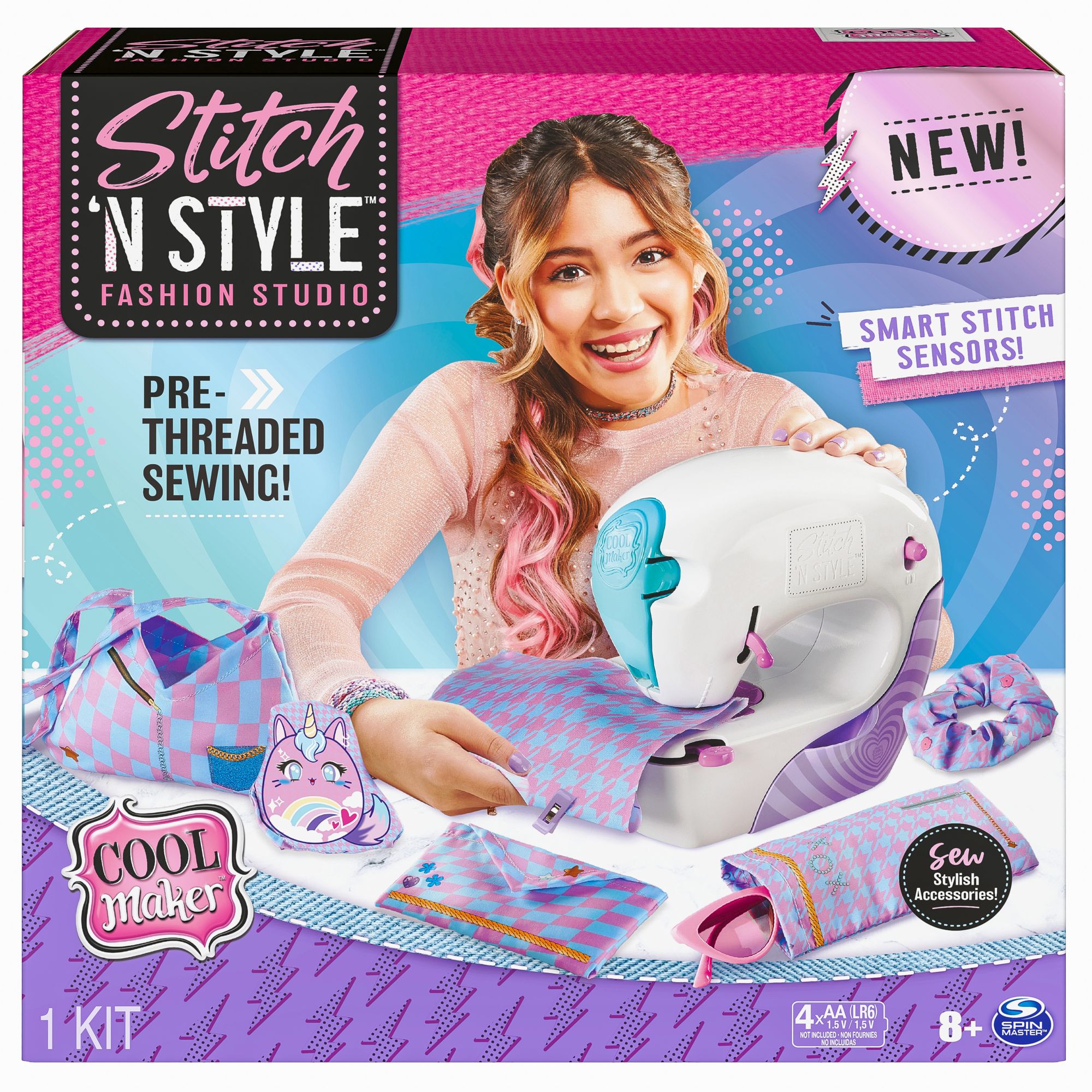 Stitch 'N Style Sewing Machine - BJs Wholesale Club