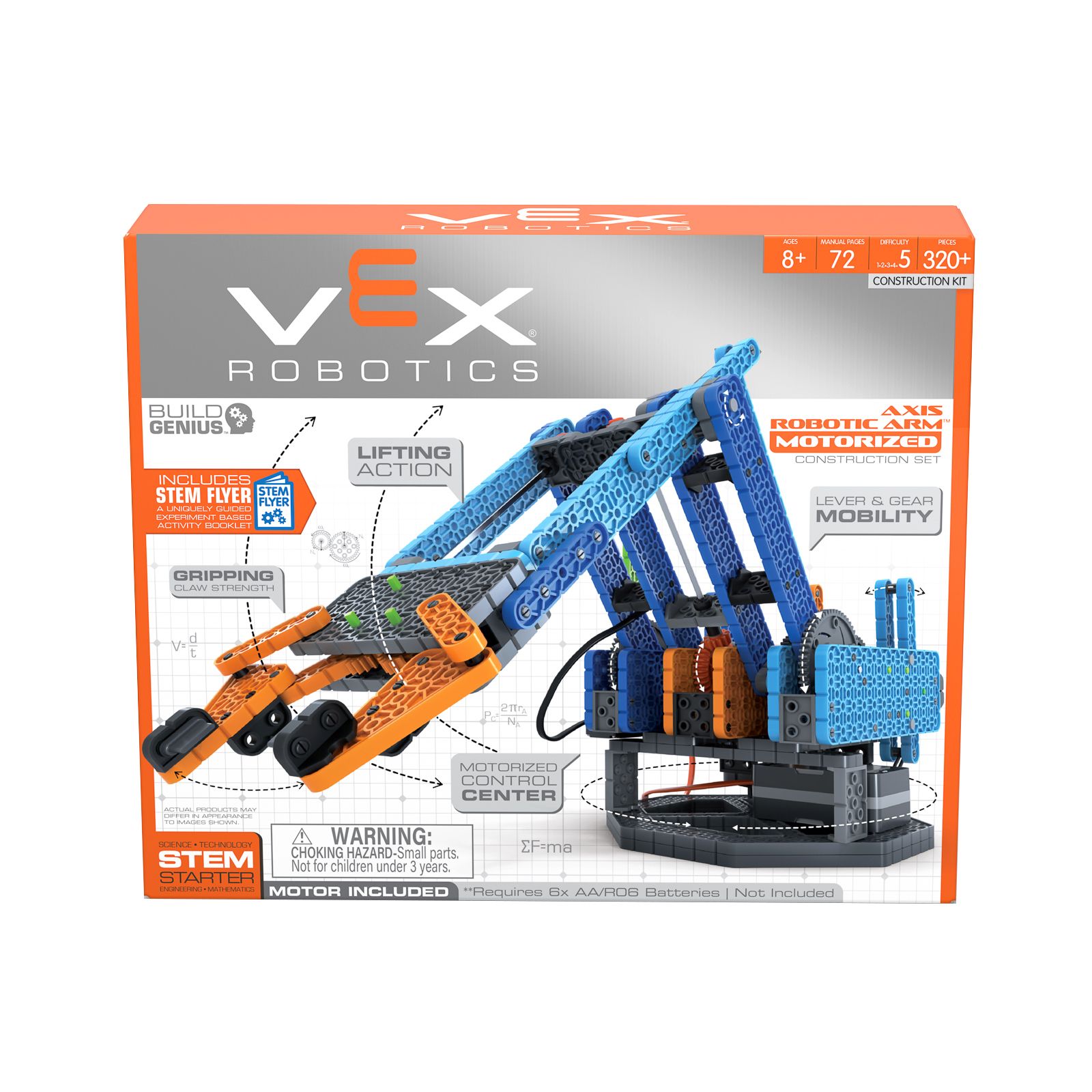 Anti-Slip Mat (2-types) - VEX Robotics