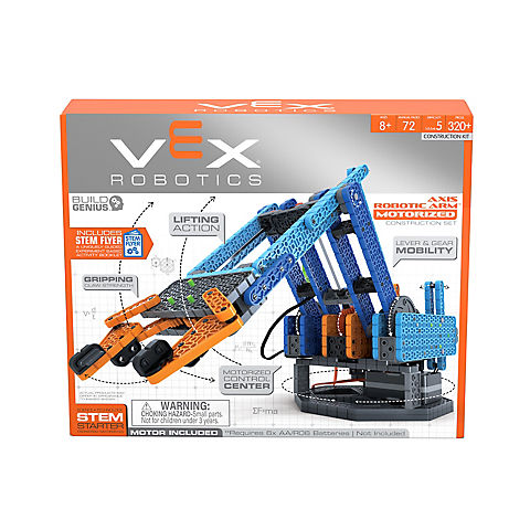 Vex Robotics STEM Motorized Remote Control Sets