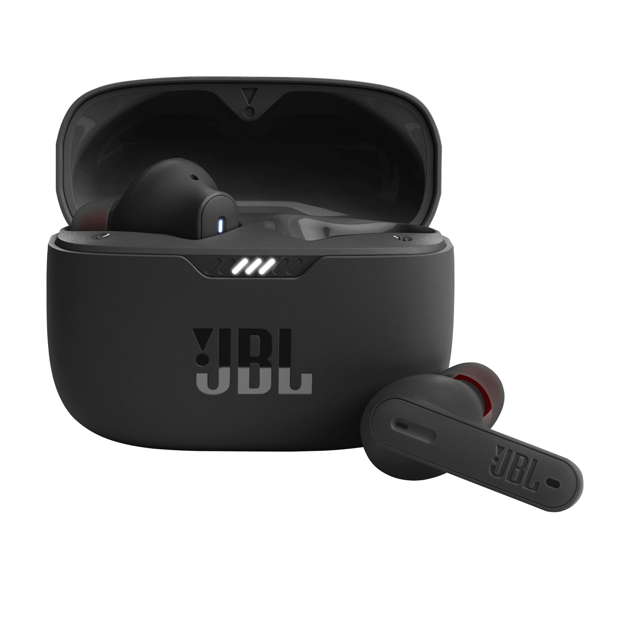 JBL Tune 230NC True Wireless Noise Cancelling In Ear Earbuds Black