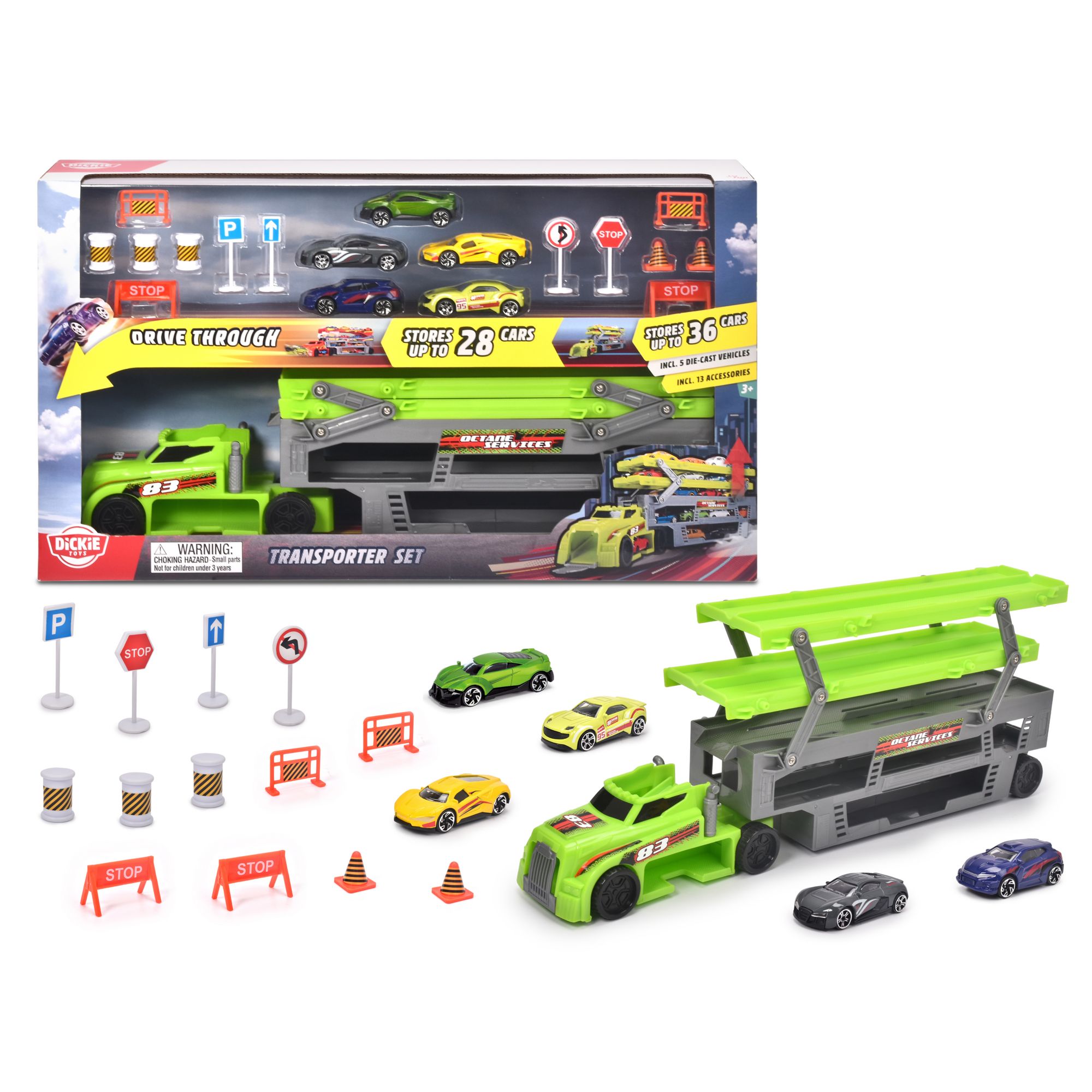 Dickie Toys Cars at
