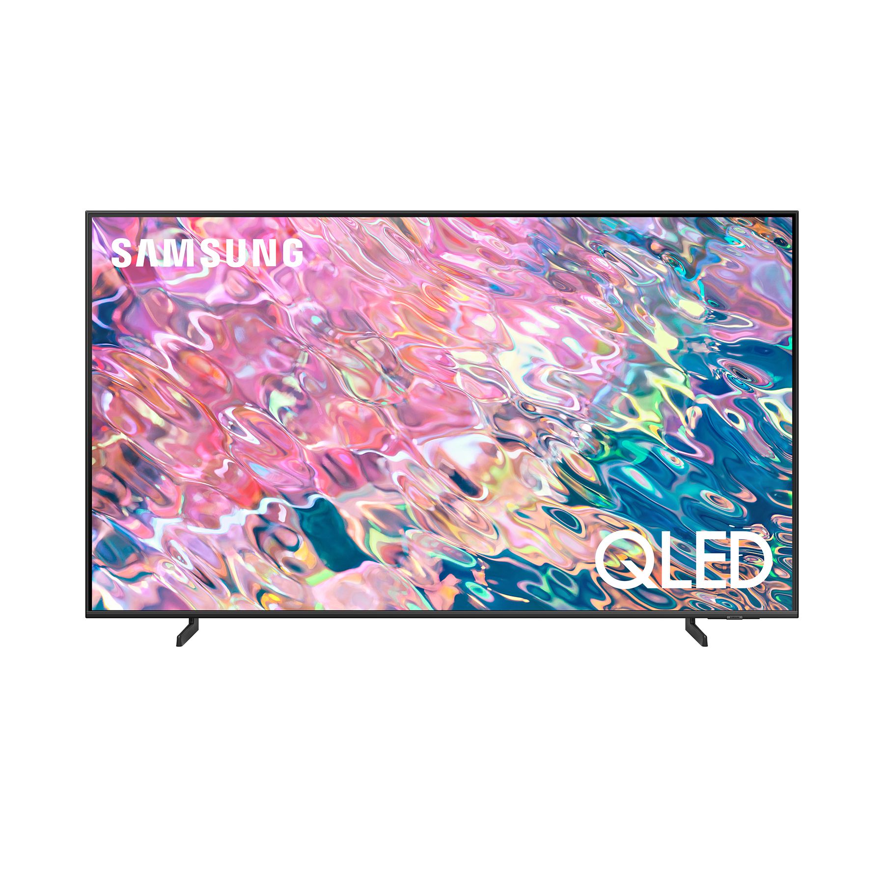 Samsung 65 Q60CD QLED 4K Smart TV with Your Choice Subscription and 5-Year  Coverage