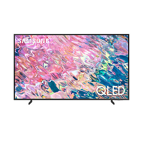 Samsung 65" Q60BD QLED 4K Smart TV with Your Choice Subscription and 5-Year Coverage