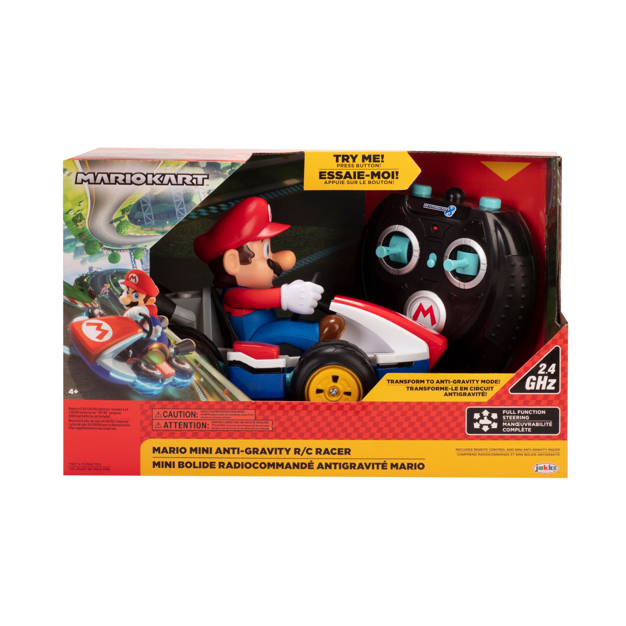 Nintendo Super Mario RC Mario Kart