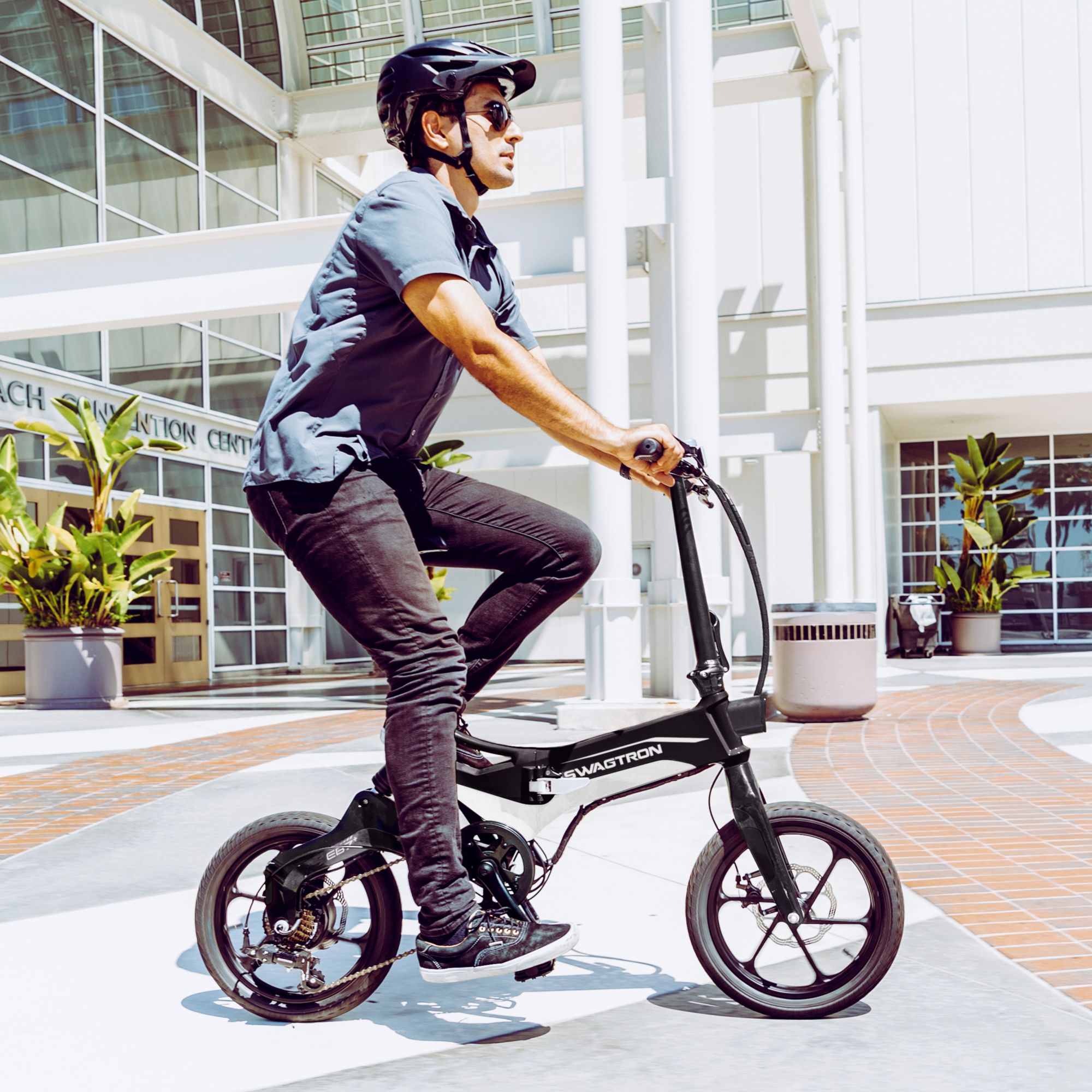 Eb7 plus deals electric bike