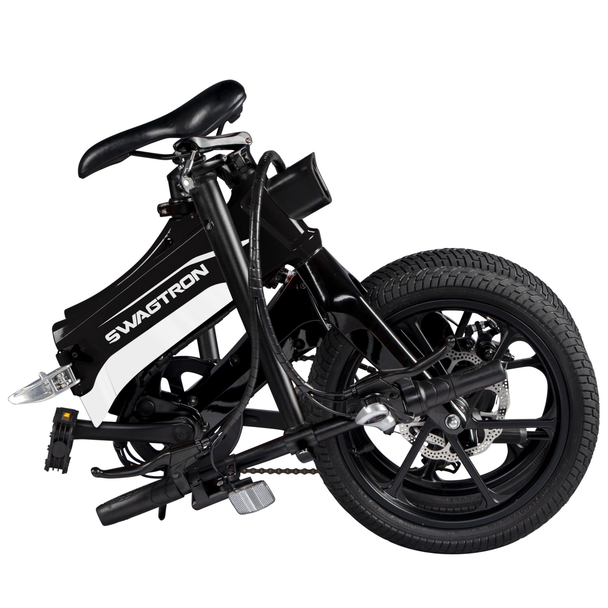 Swagtron eb7 plus online electric bike