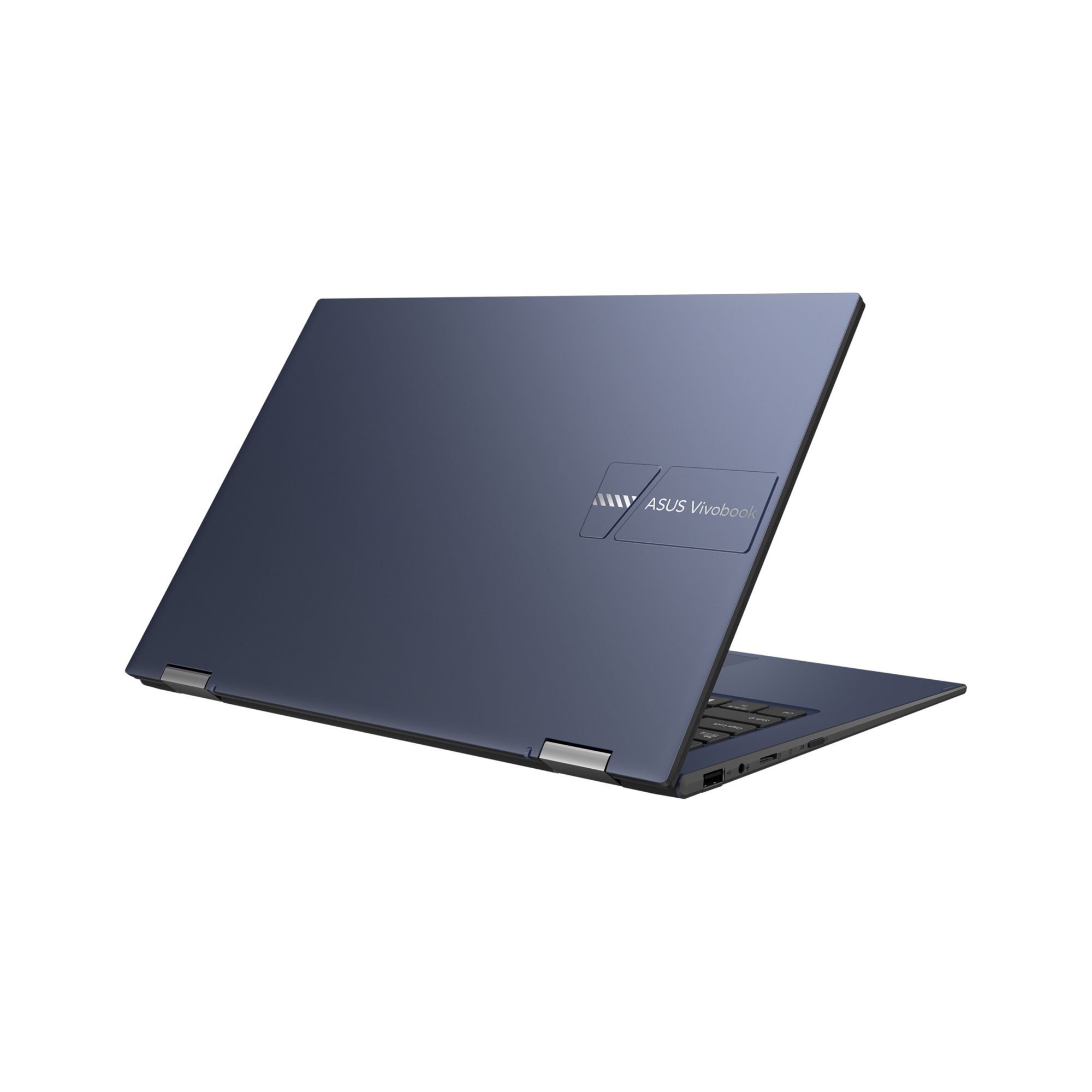 Asus VivoBook Go Flip J1400KA-DS02T 2-in-1 Laptop, Intel Celeron Processor, 4GB Memory, 64GB eMMC, 1-Year Microsoft 365 Personal