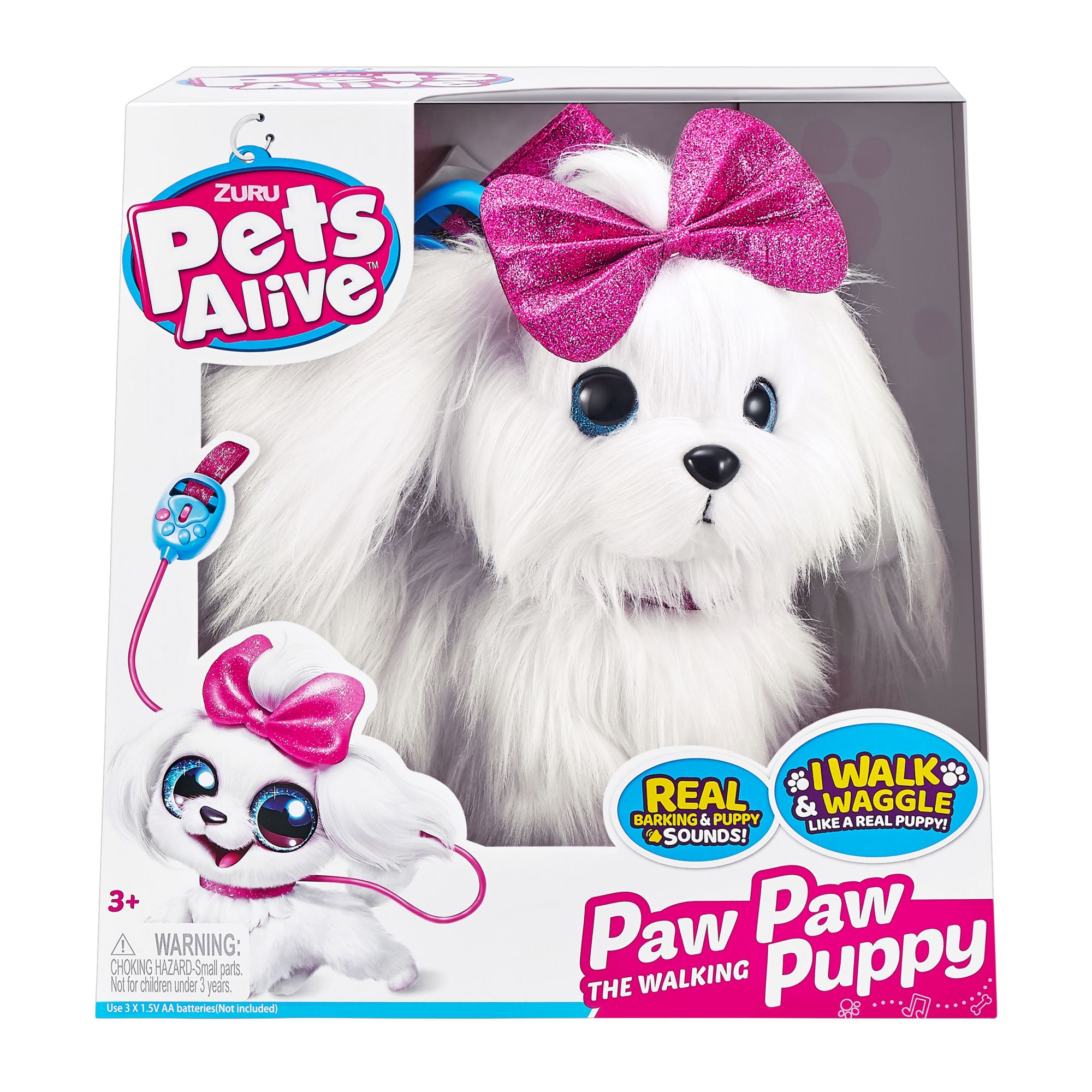 Zuru Pets Alive Lil Paw Paw The Walking Puppy, Hobby Lobby