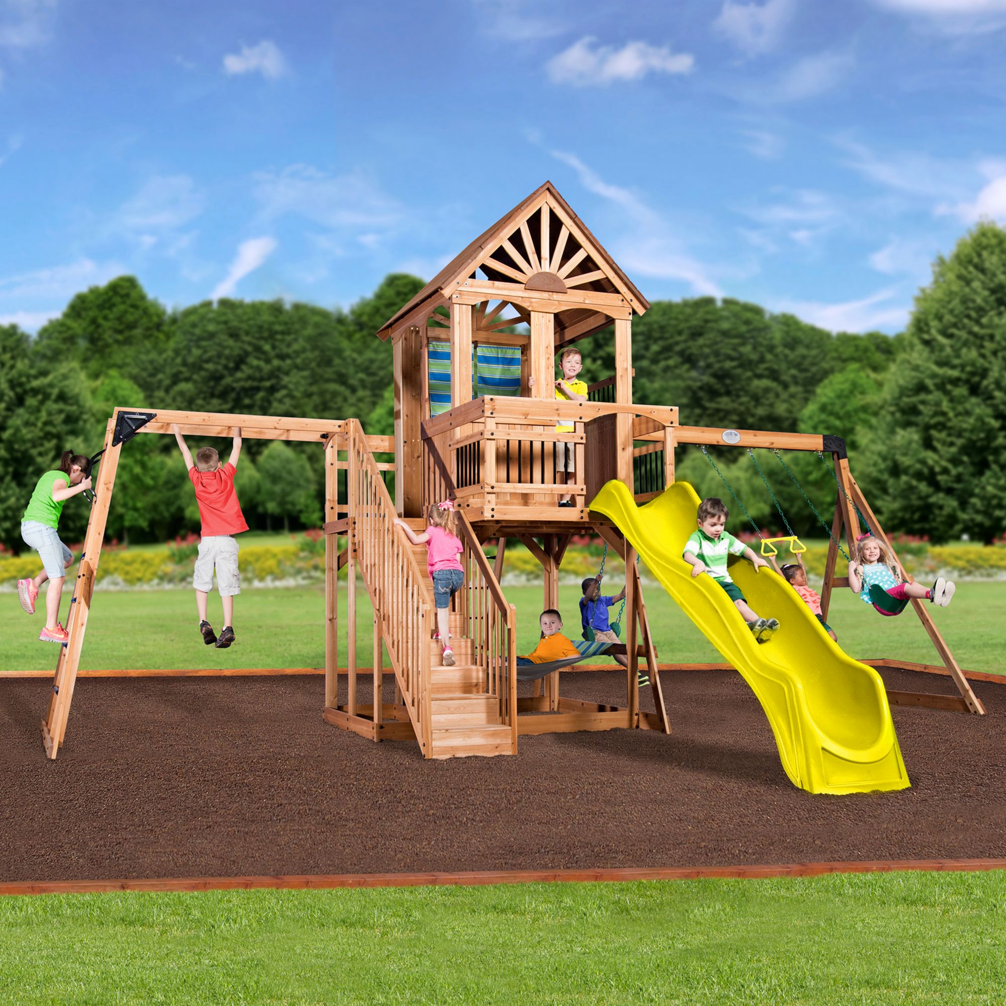 Bjs outdoor deals playhouse